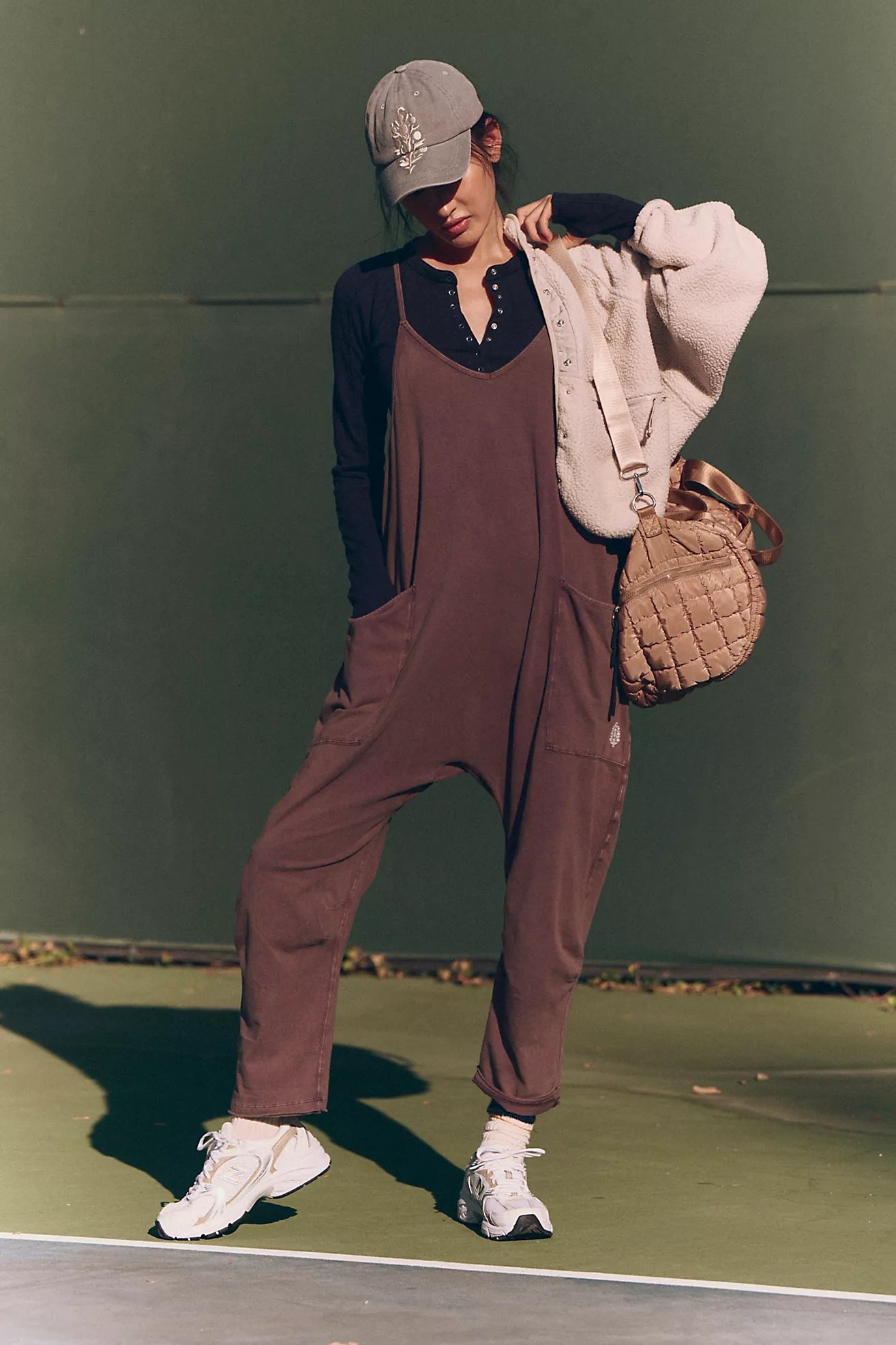 Free People / Hot Shot Onesie (6 Colors)