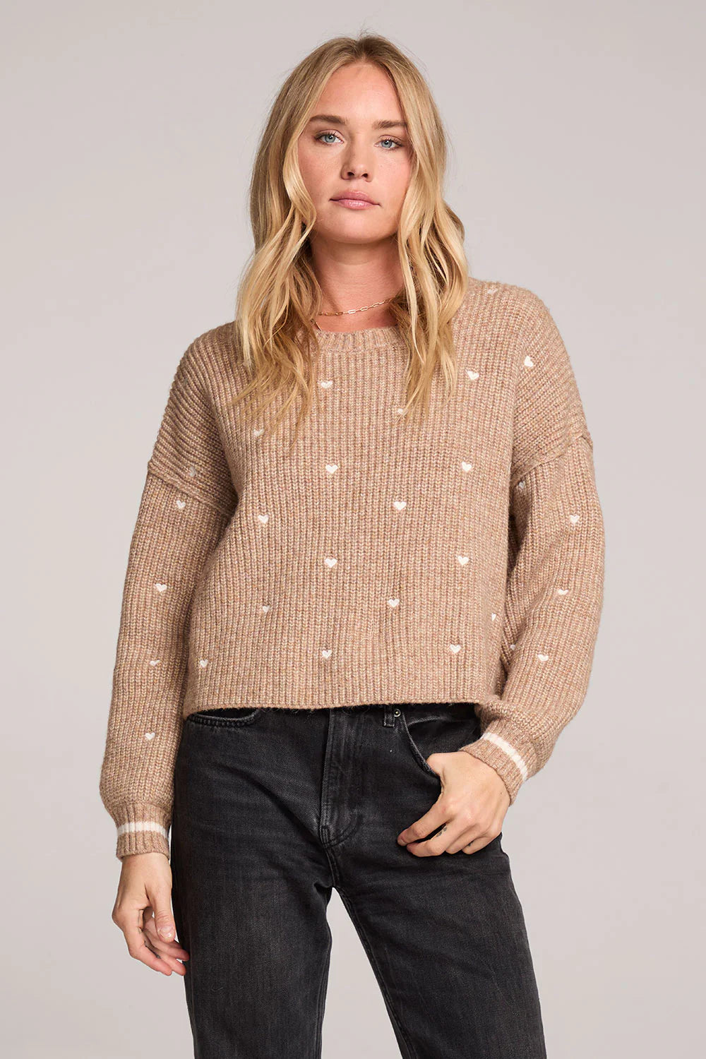 Saltwater Luxe / Charmer Sweater