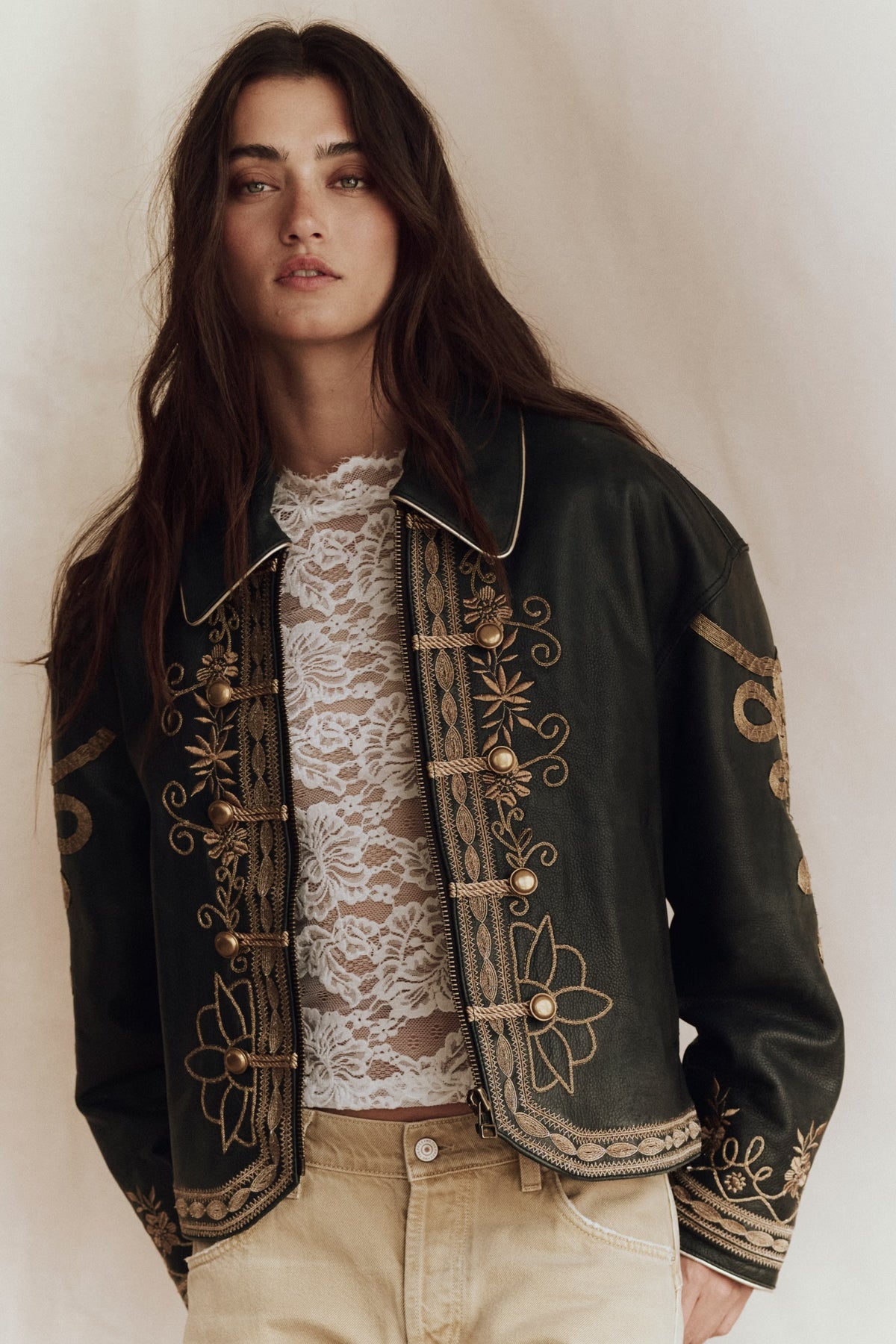 Free People / Raising Eyebrows Longsleeve (3 Colors)