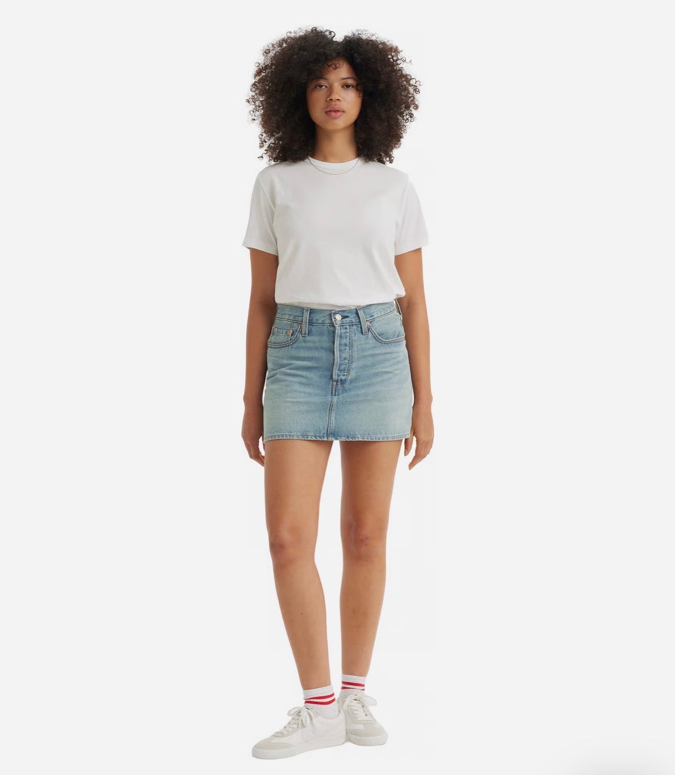 Levi’s / Icon Skirt (2 colors)