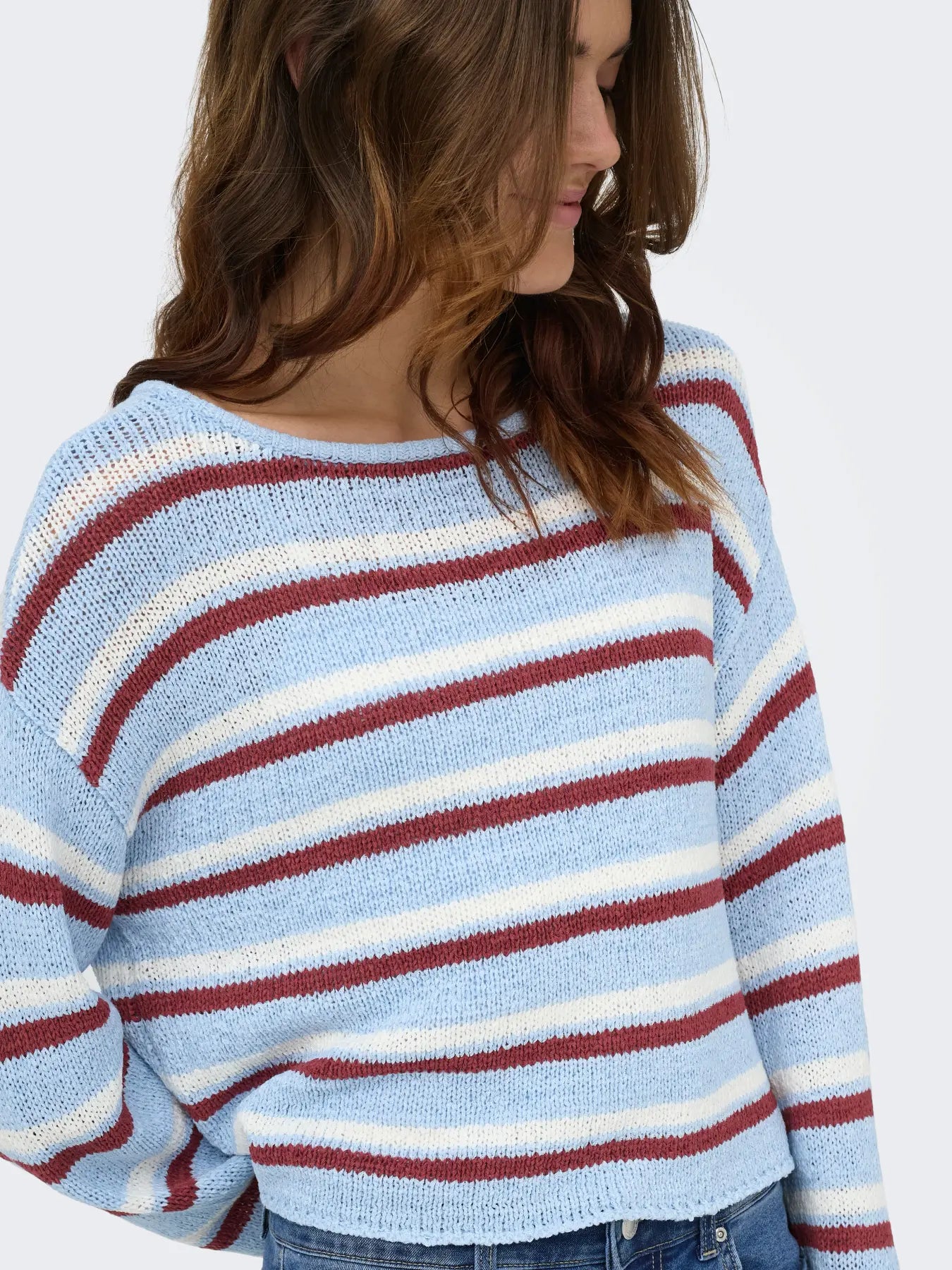 ONLY / Geena Longsleeve (2 colors)