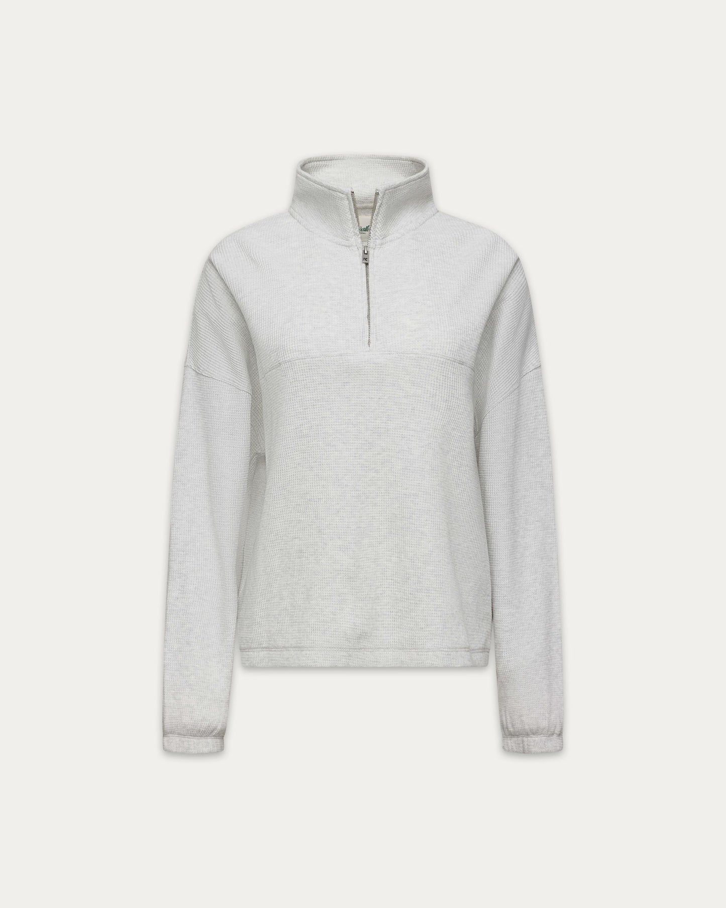 Kuwalla / Bailey Waffle Zipup (2 colors)
