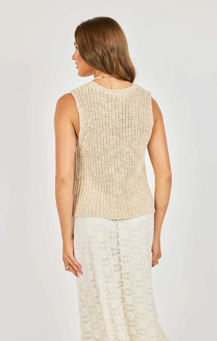 Sadie & Sage / Ashtin Cardi Vest