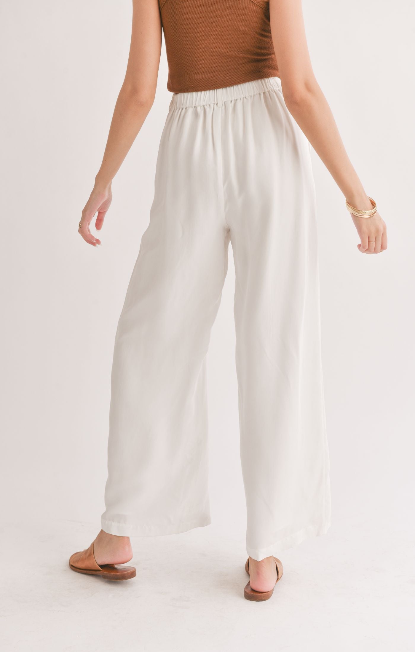 Sadie & Sage / Dunes Wide Leg Pant