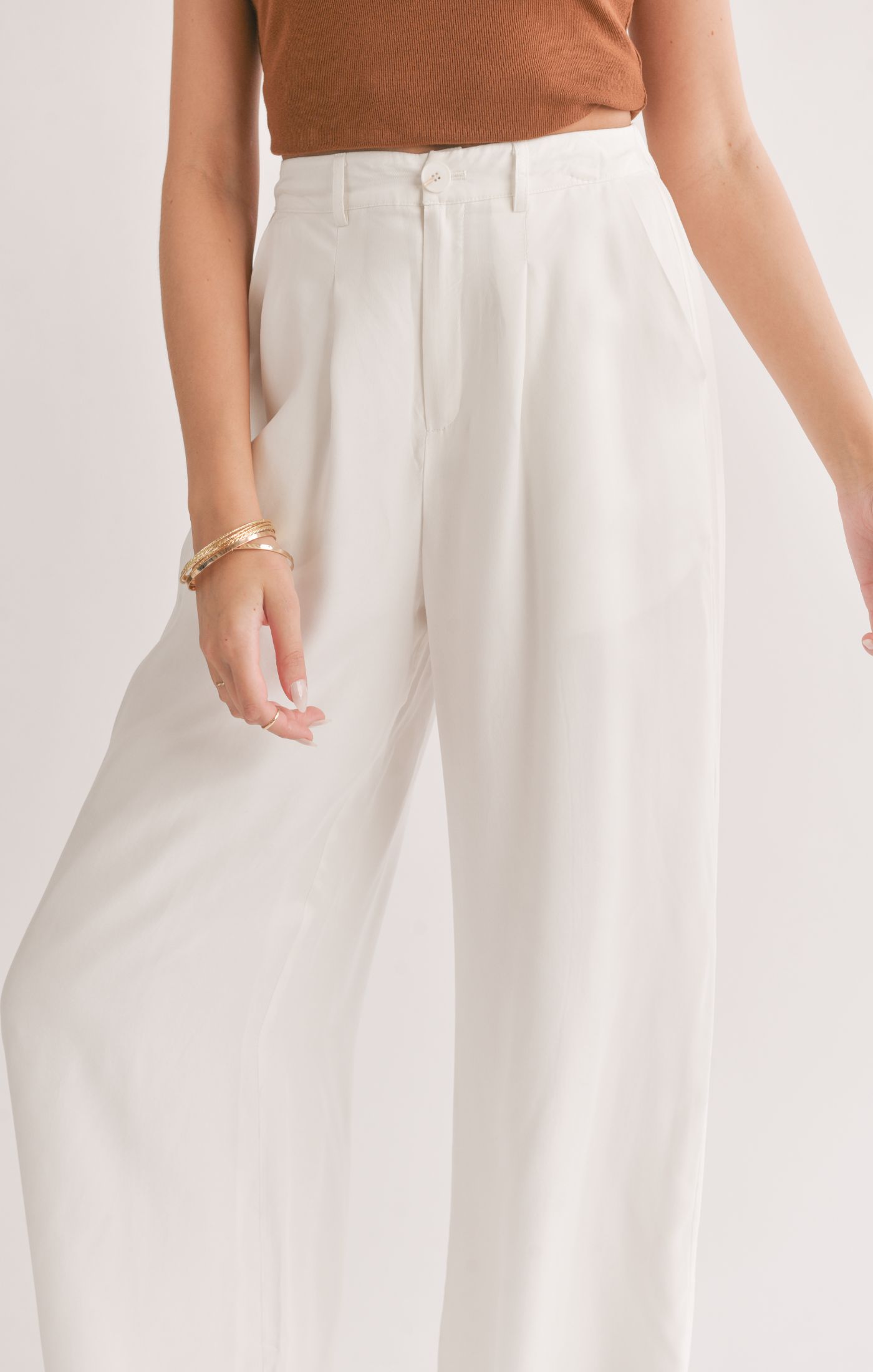 Sadie & Sage / Dunes Wide Leg Pant