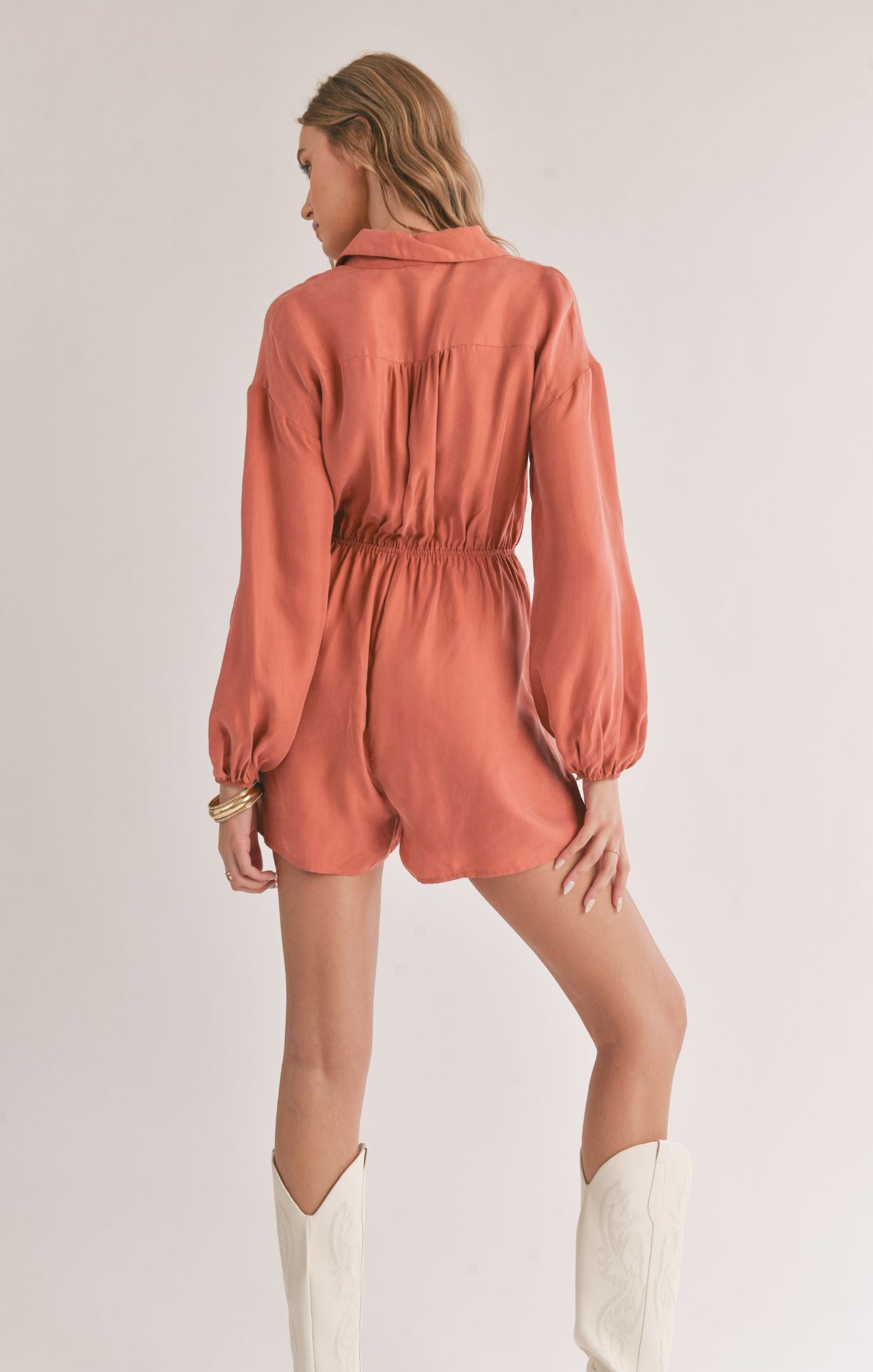 Sadie & Sage / Dunes Romper