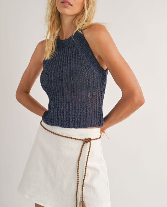 Sadie & Sage / Rachel Knit Tank