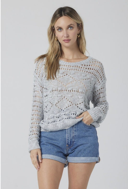 Saltwater Luxe / Finley Sweater