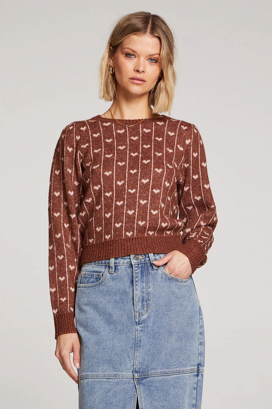 Saltwater Luxe / Elima Sweater