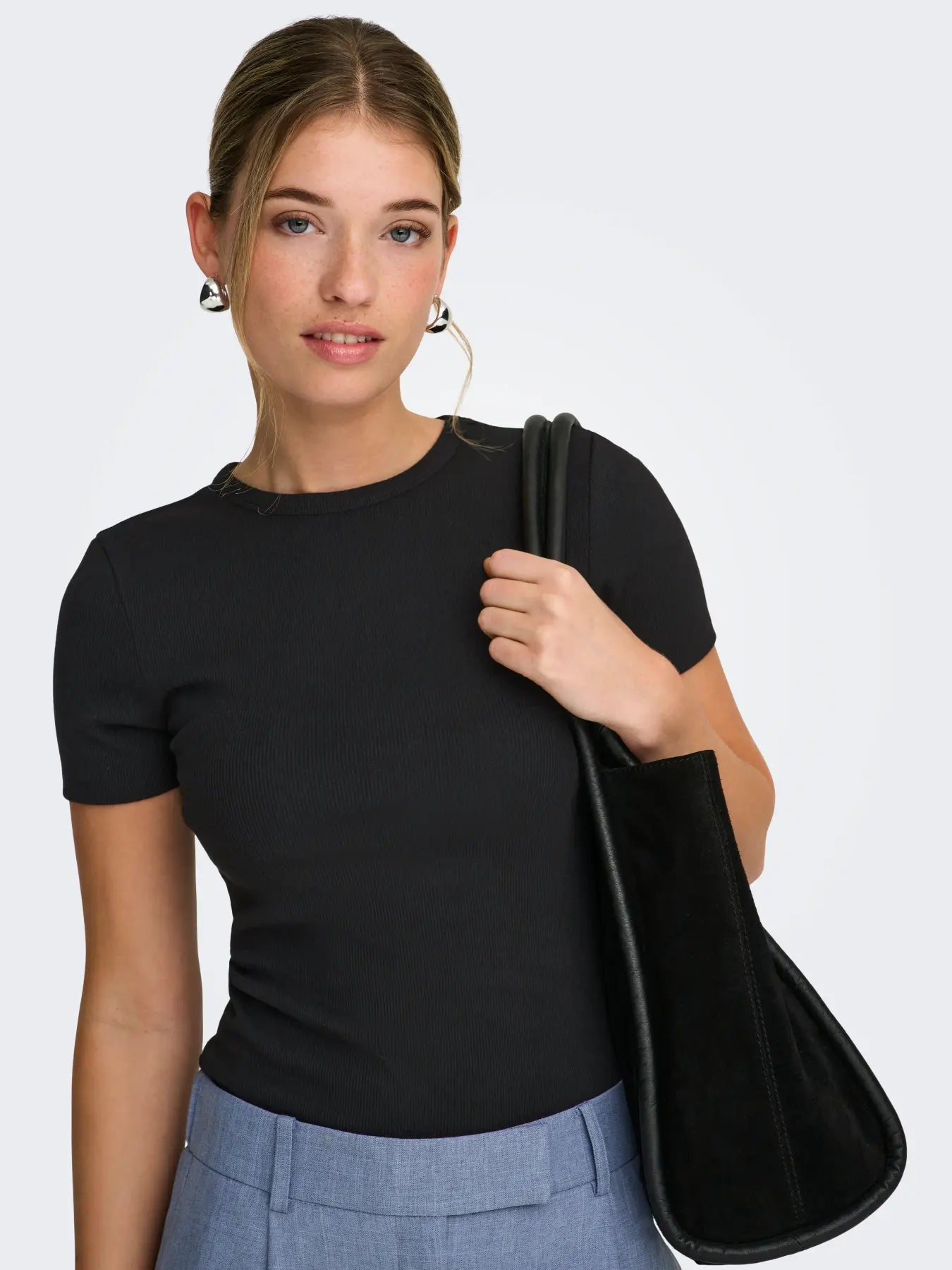 ONLY / June Tee (4 colors)
