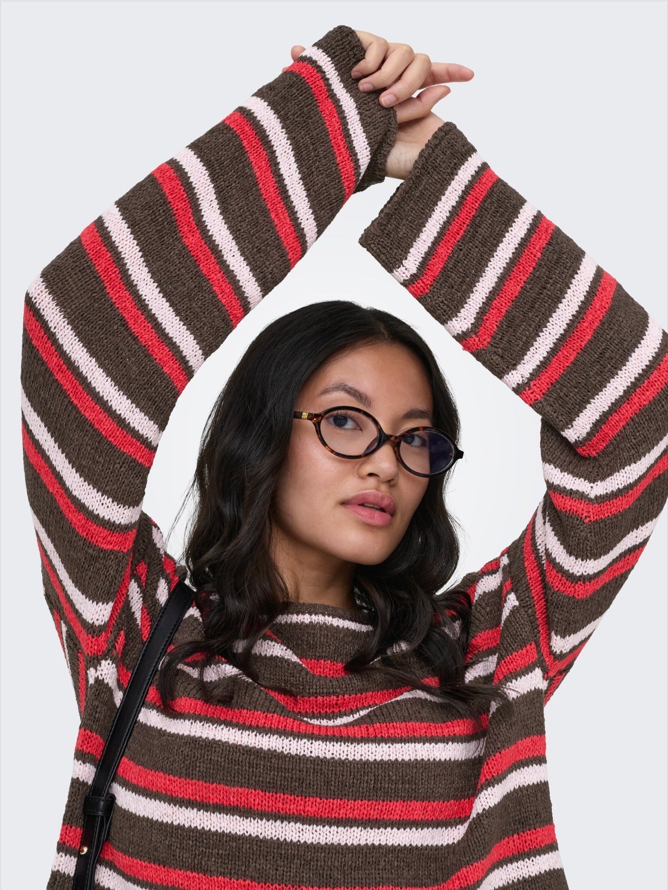 ONLY / Geena Longsleeve (2 colors)