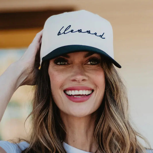 WC / Blessed Trucker Hat