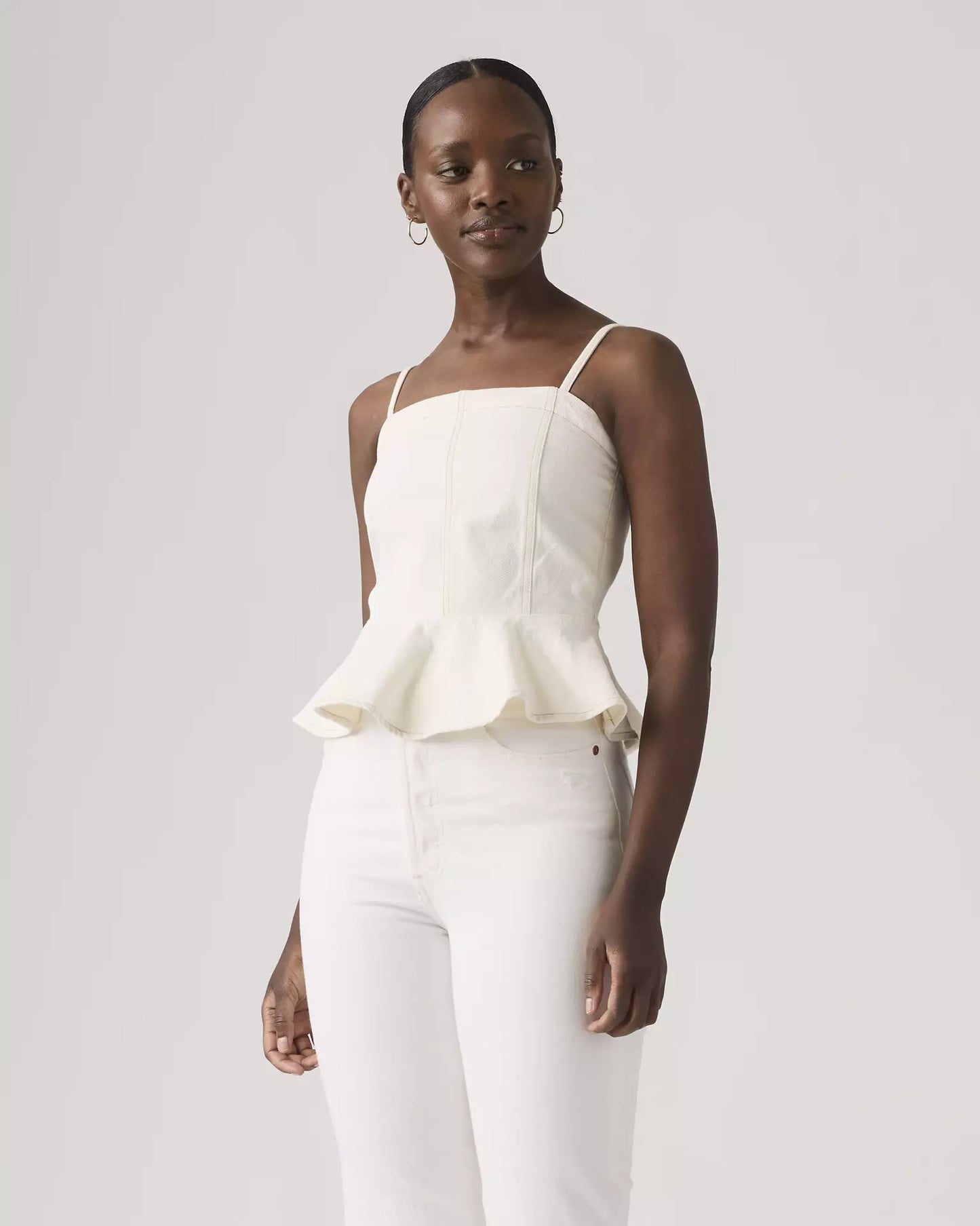 Levi’s / Anderson Flounce Top