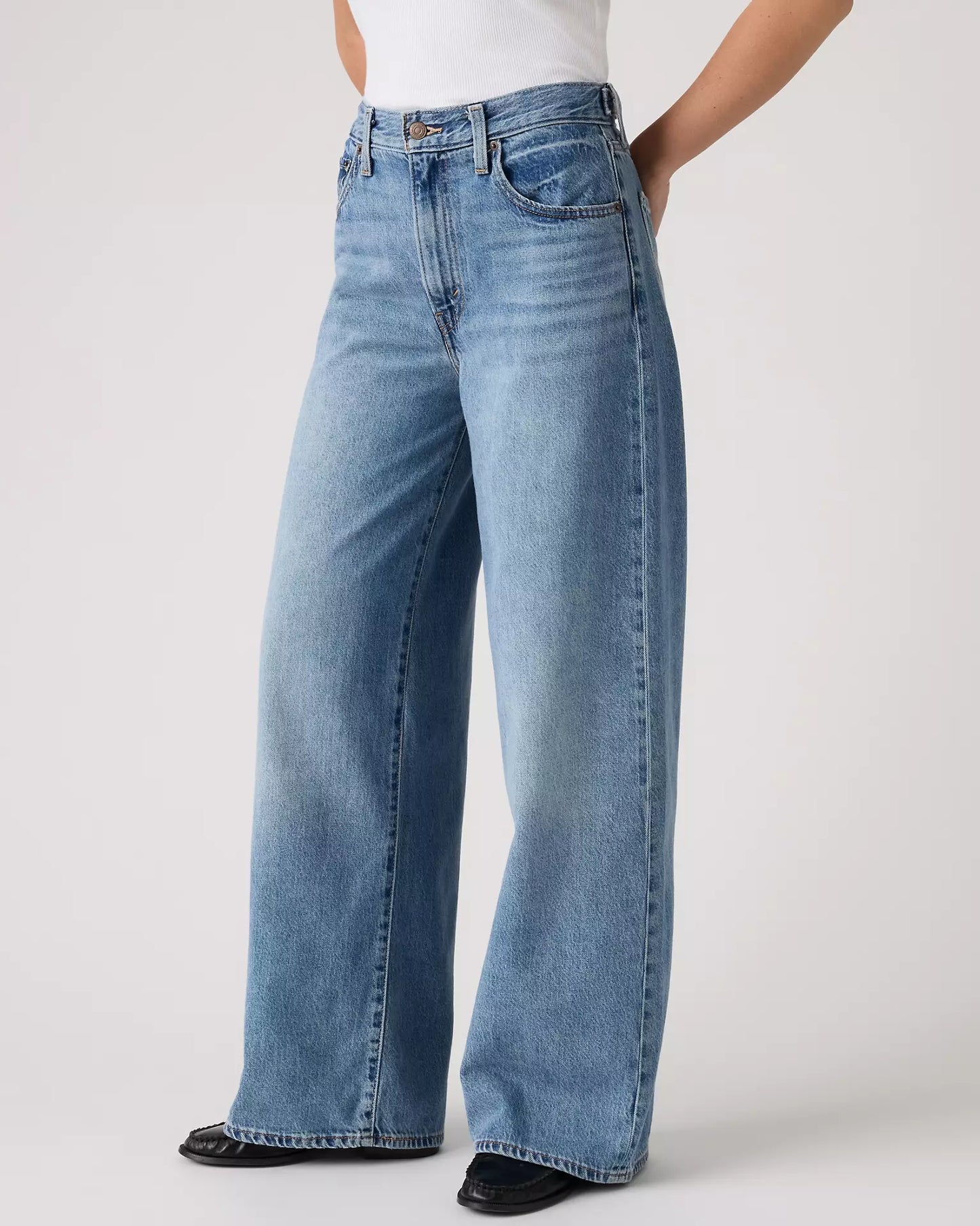 Levi’s / Cinch Wide-Leg