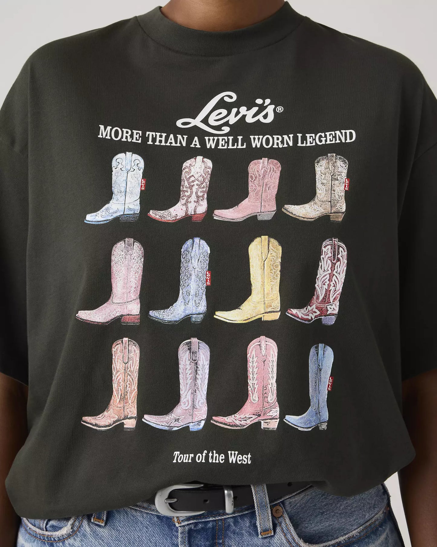 Levi’s / Short Stack Tee
