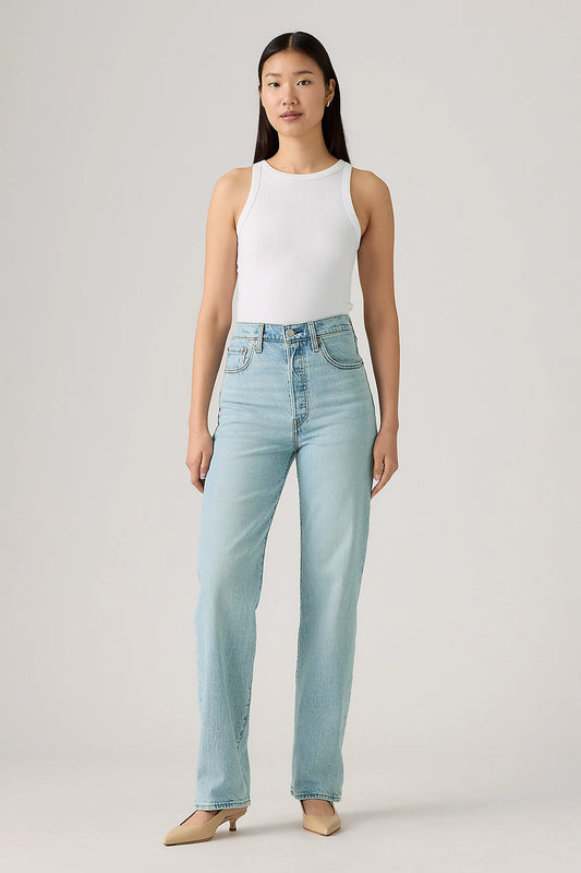 Levi’s / Ribcage Straight