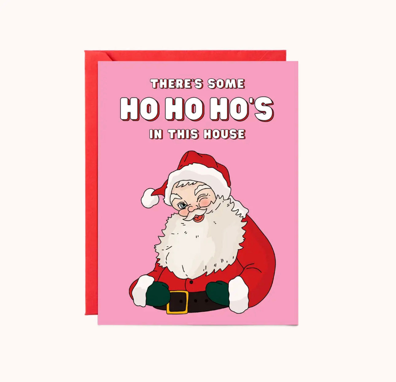Ho-Ho-Ho / PMP CARD