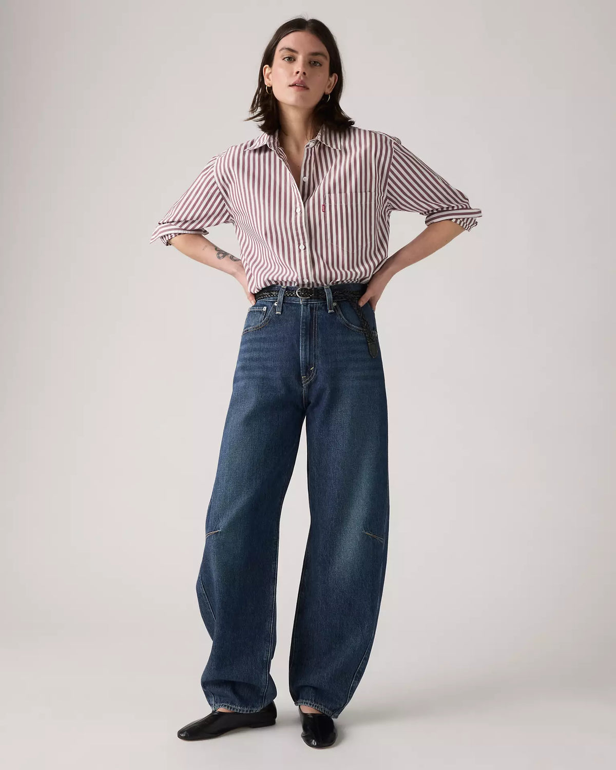 Levi’s / Cinch Barrel