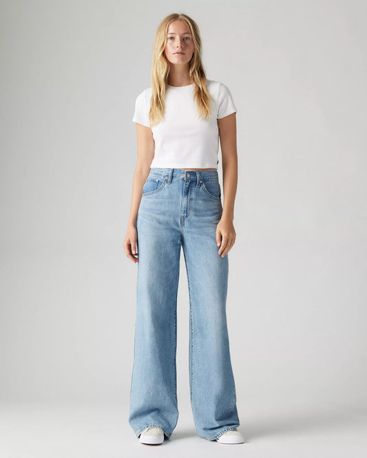 Levi’s / Cinch Baggy (Invested Indigo)