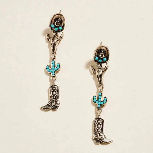 WC / Western Charm Earrings