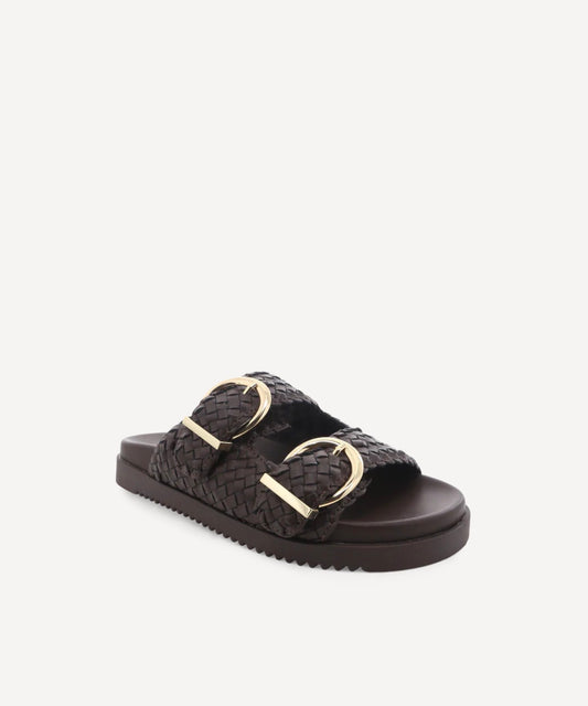Billini / Talon Sandal (Chocolate)