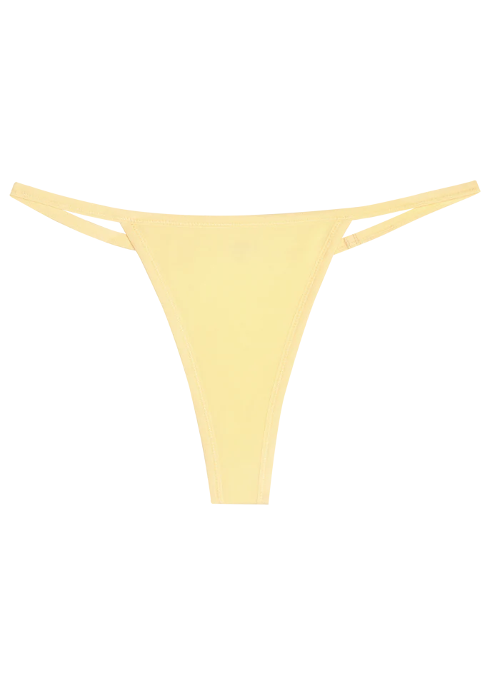 HUHA / String Thong (7 Colors)