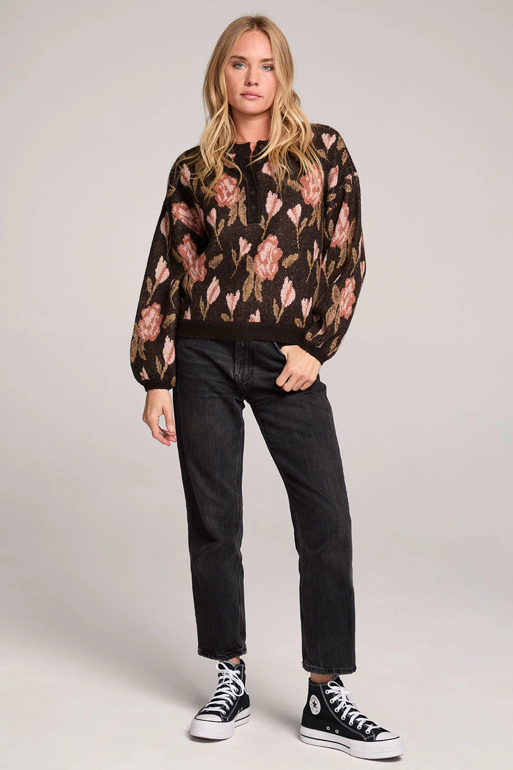 Saltwater Luxe / Lelani Sweater