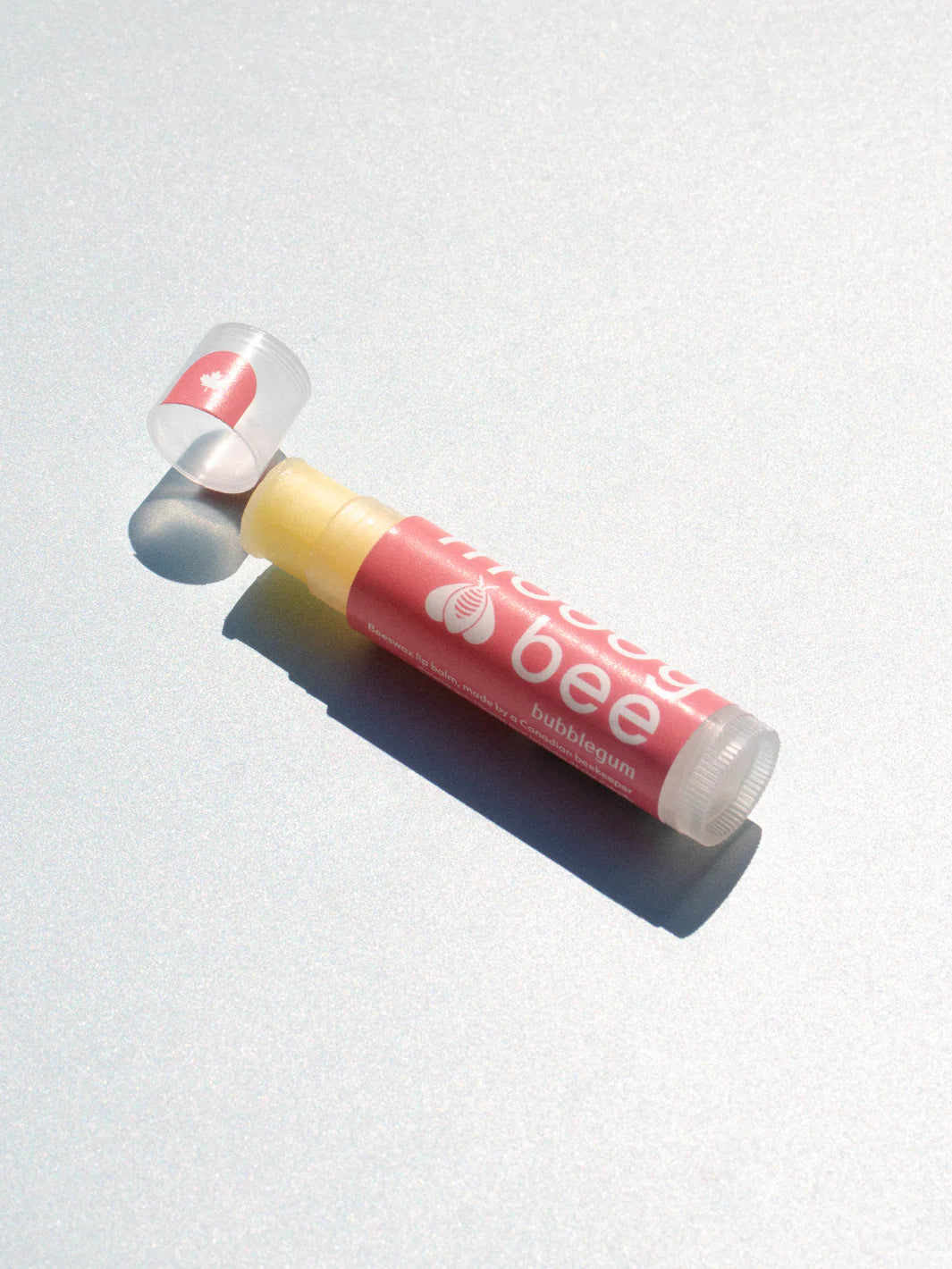 Moody Bee / Bumblegum Lip Balm