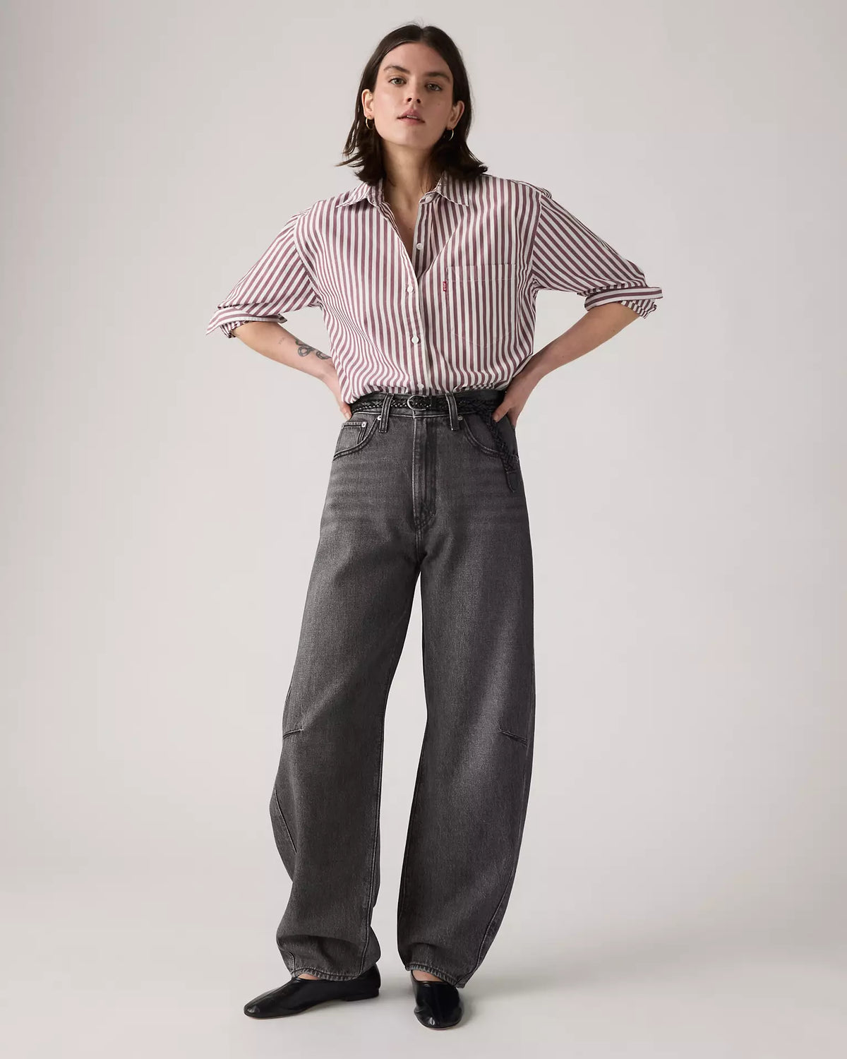 Levi’s / Cinch Barrel