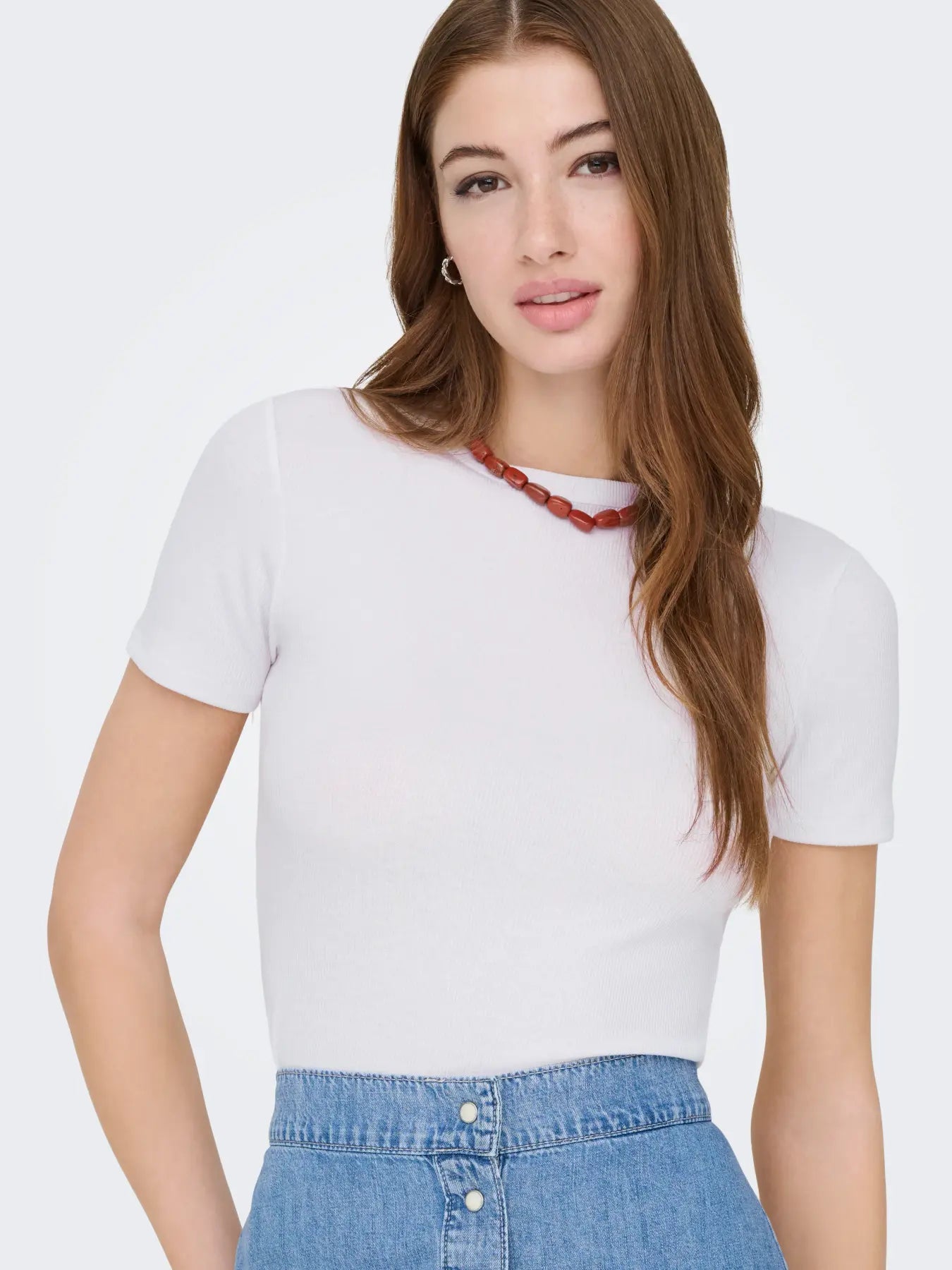ONLY / June Tee (4 colors)