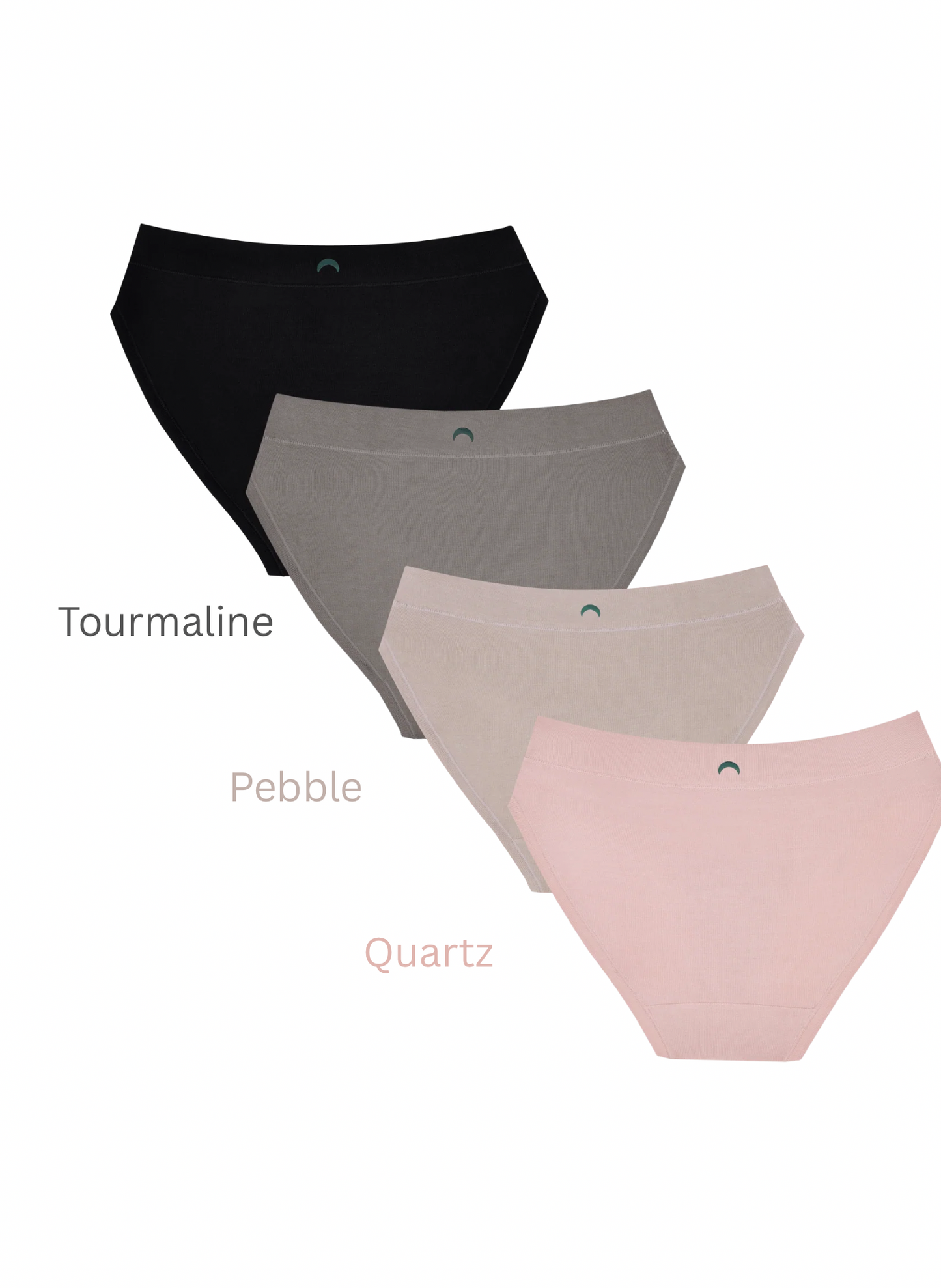 HUHA / Crossover Bikini (3 colors)