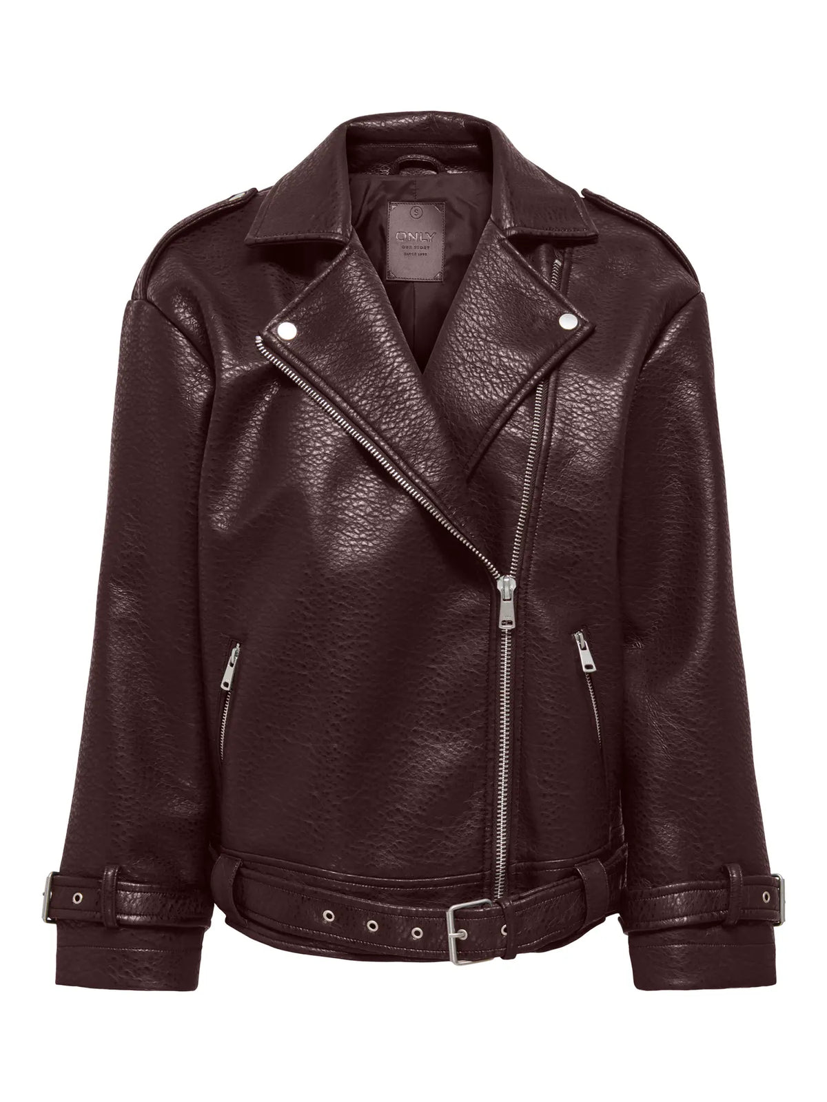 ONLY / Sophie Faux Leather Jacket