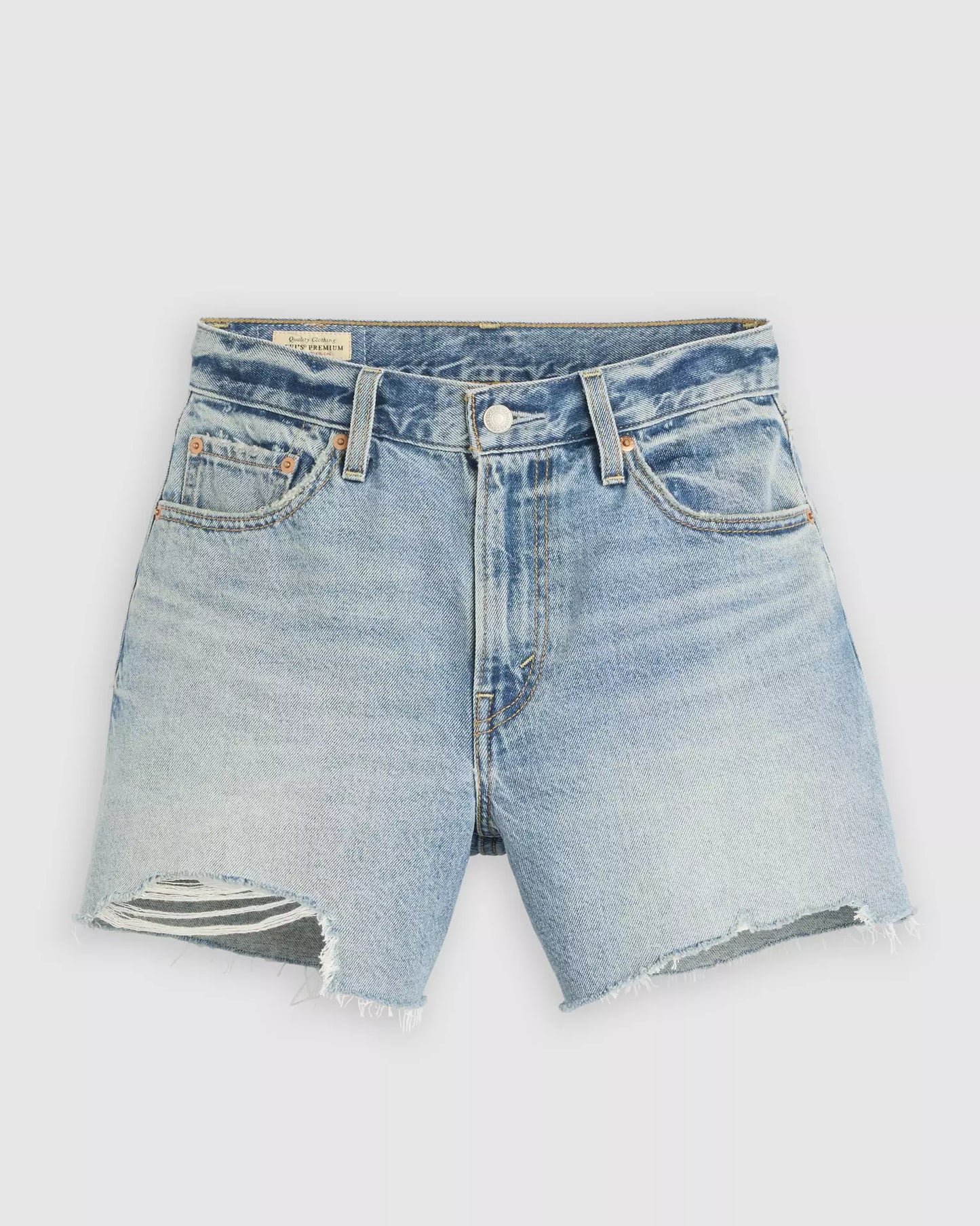 Levi / Ribcage Shorts