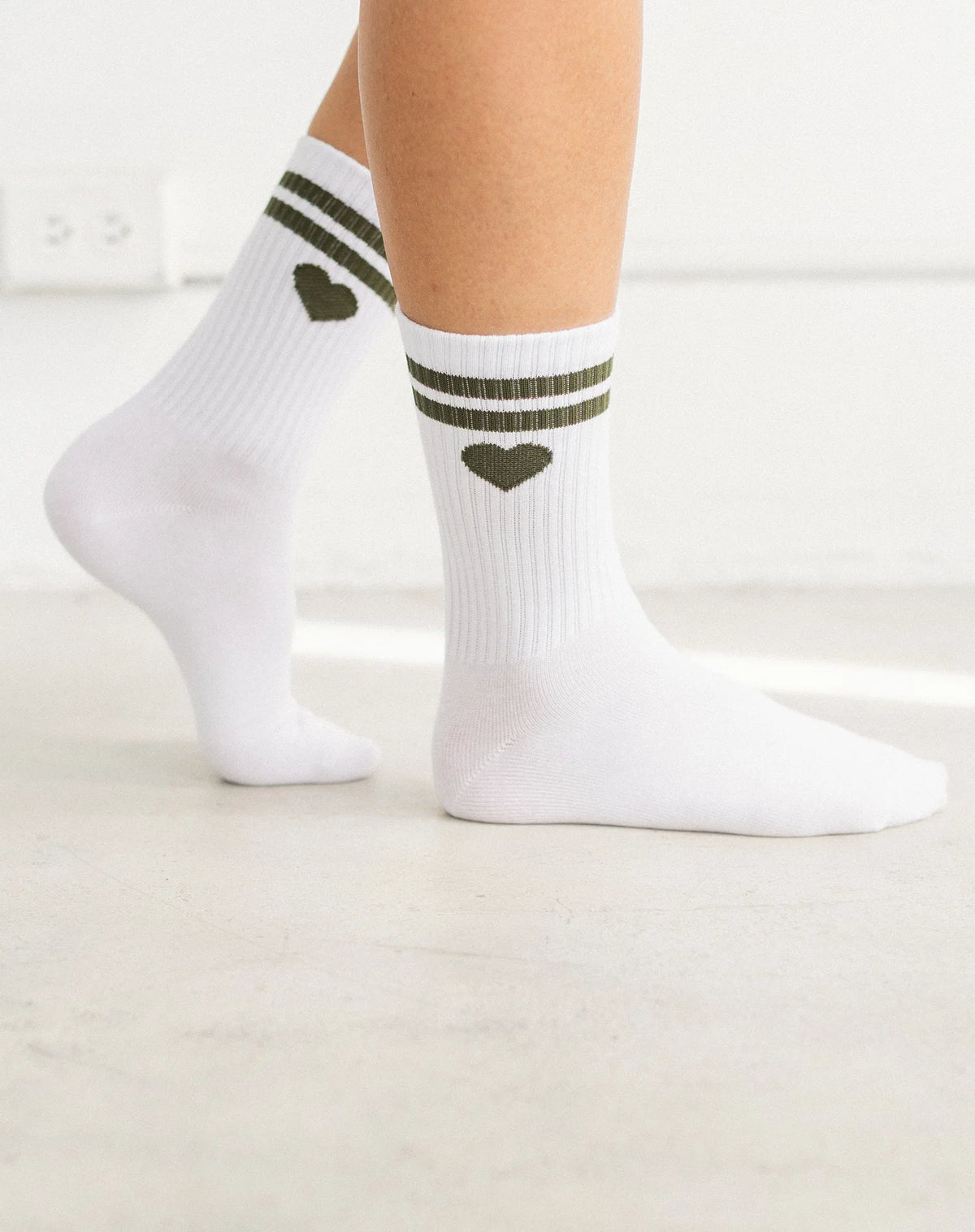 Brunette the Label / Sporty Sock