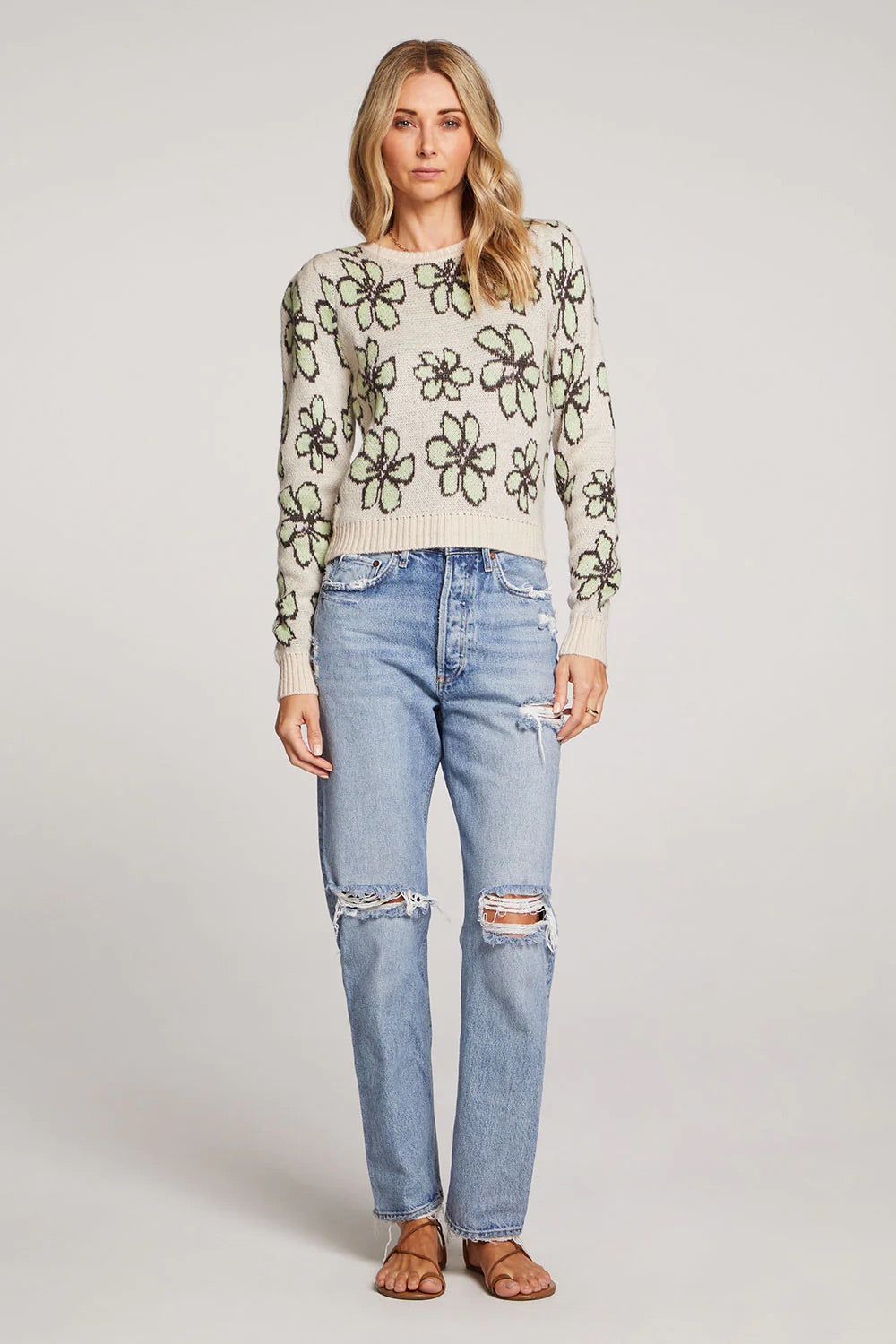 Saltwater Luxe / Glory Sweater