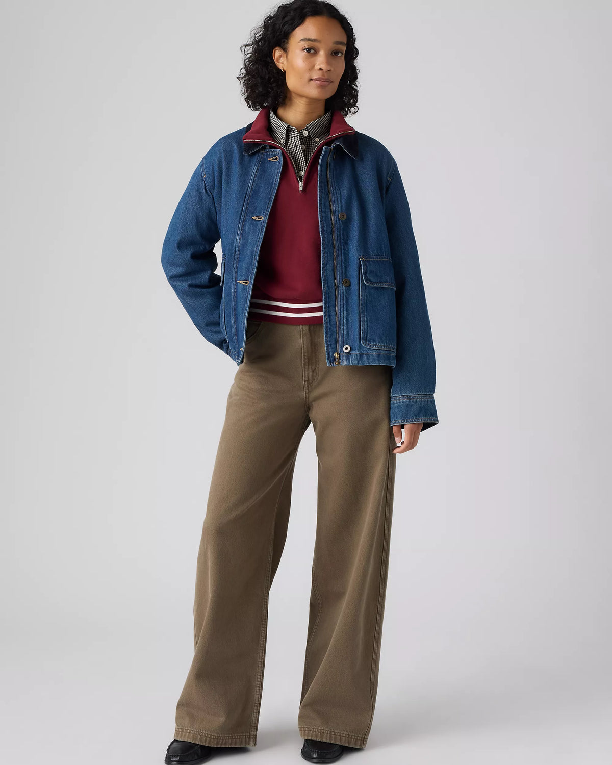Levi’s / Cinch Baggy Carpenter