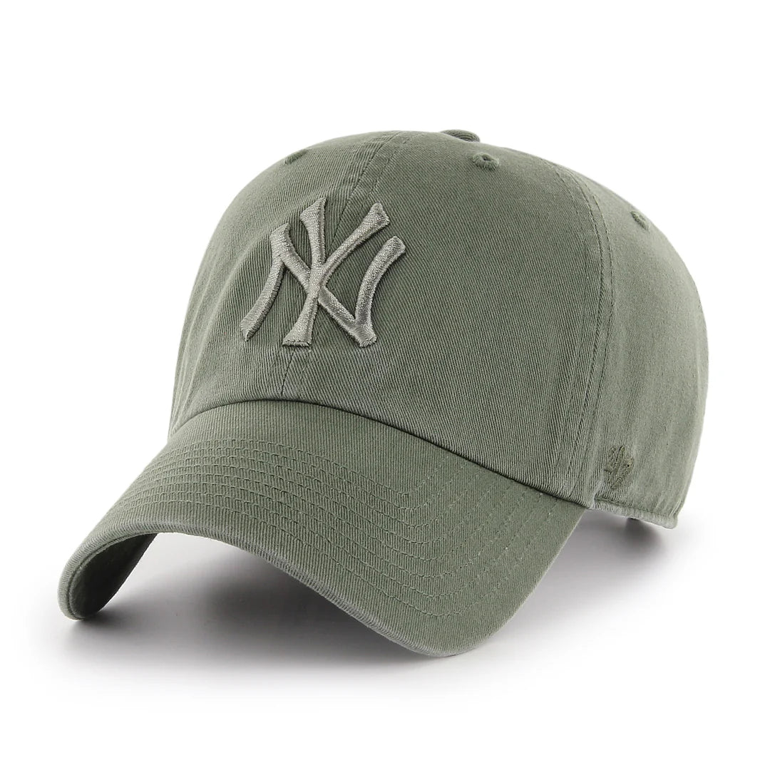 47’ Brand / New York Yankee Clean Up Cap (7 Colors 2025)