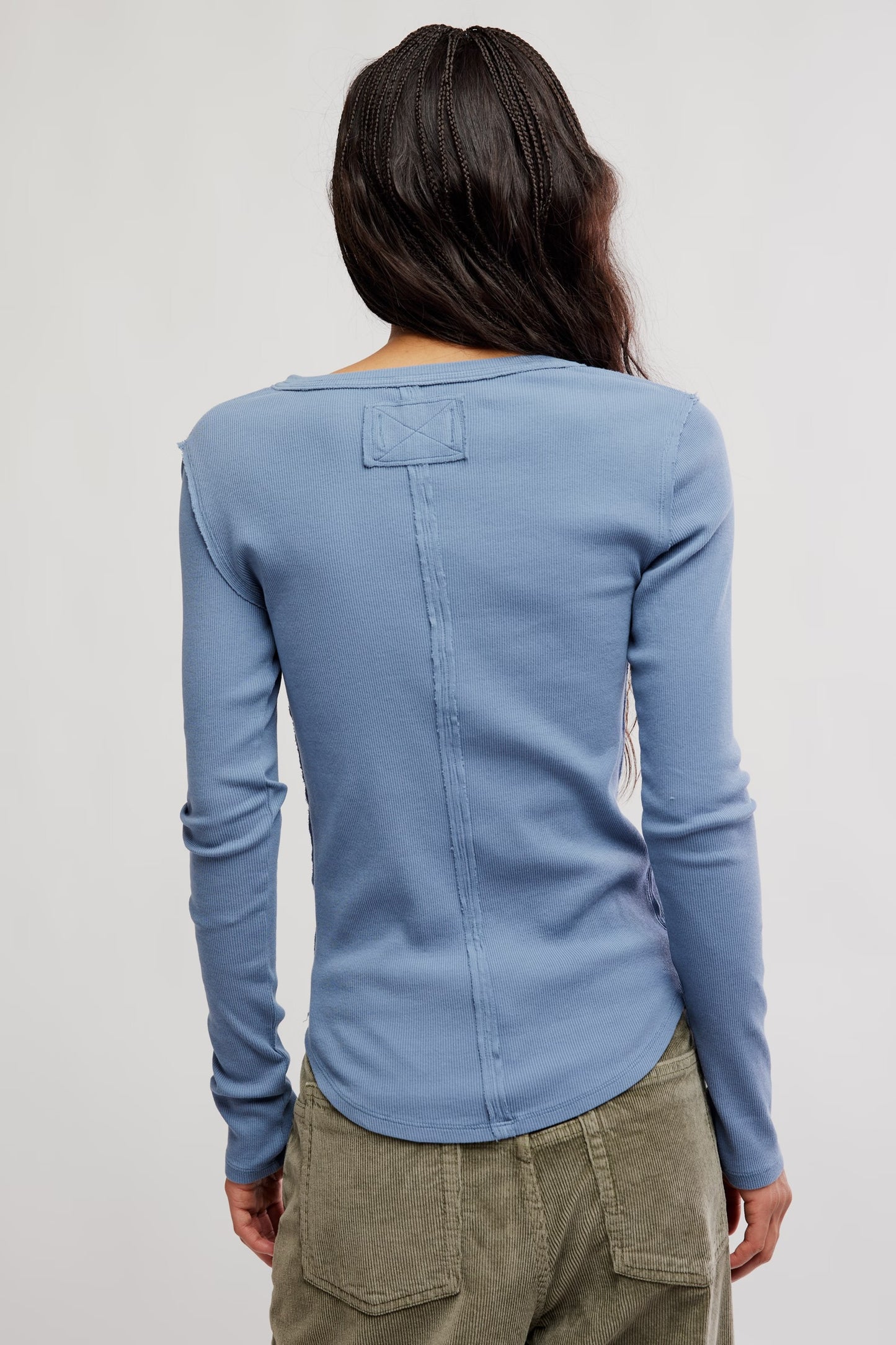 Free People / Jamie Henley Longsleeve