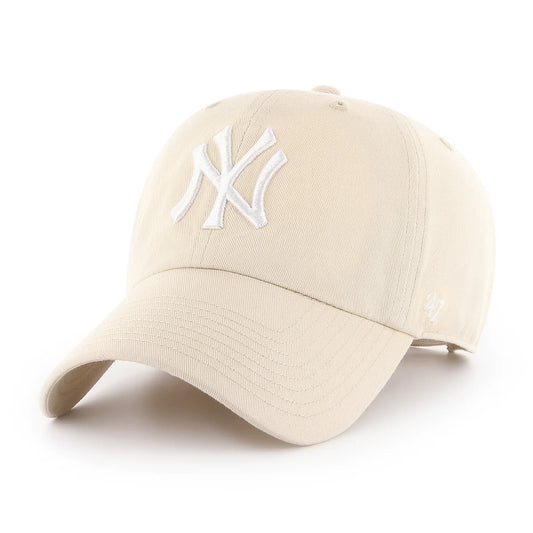 47’ Brand / New York Yankee Clean Up Cap (7 Colors 2025)