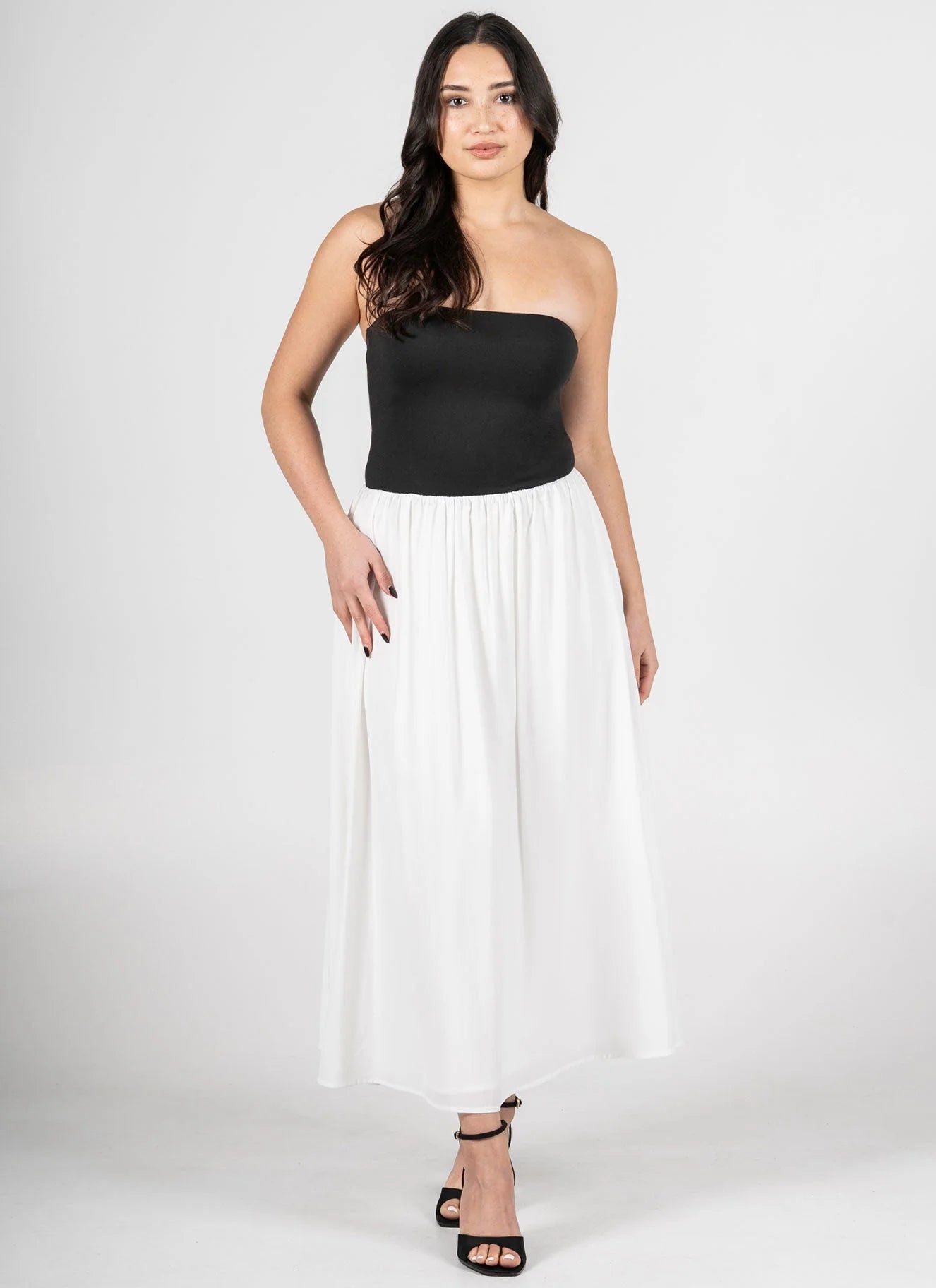 C’est Moi / Tube Midi Dress
