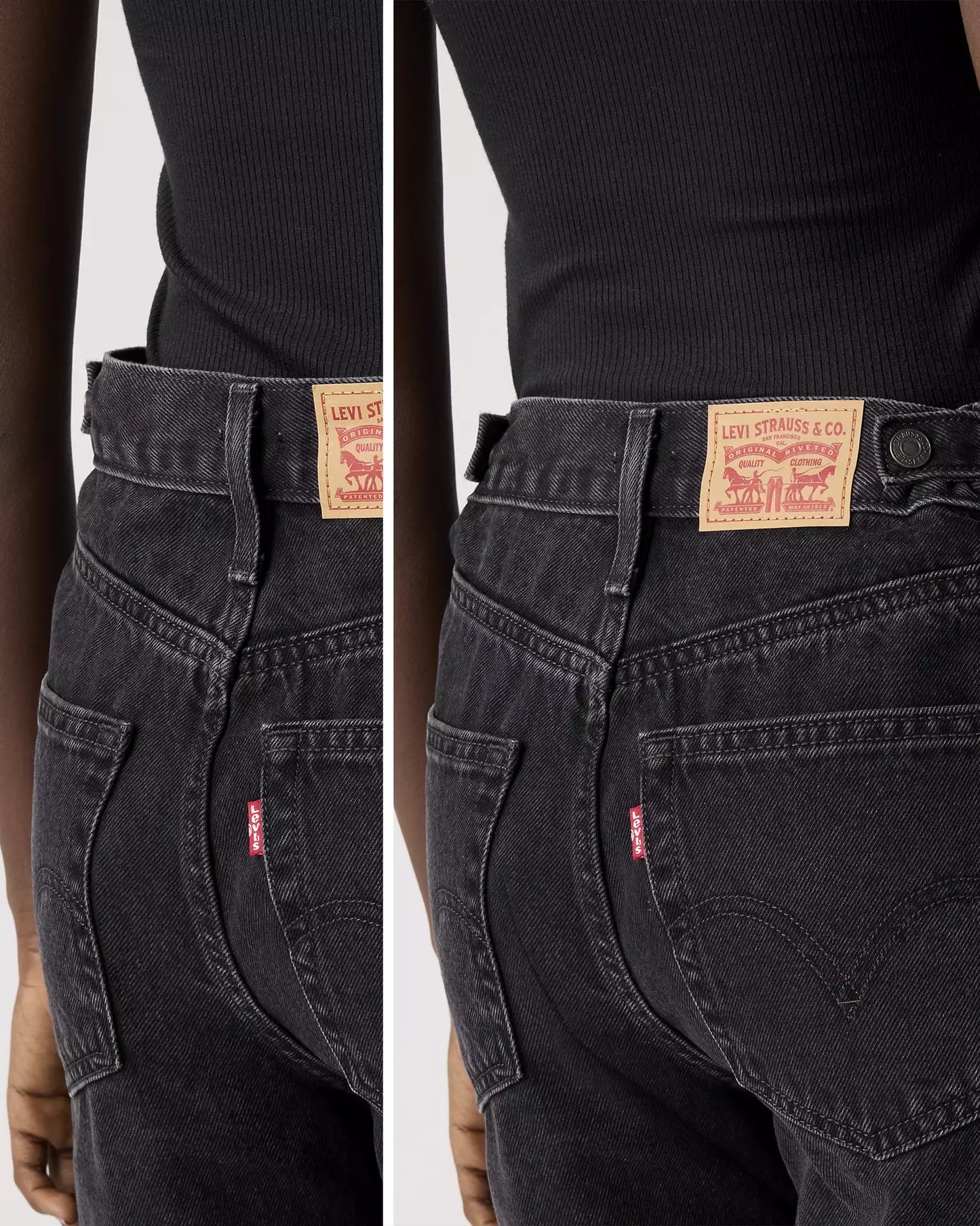 Levi’s / Cinch Mid Thigh Short