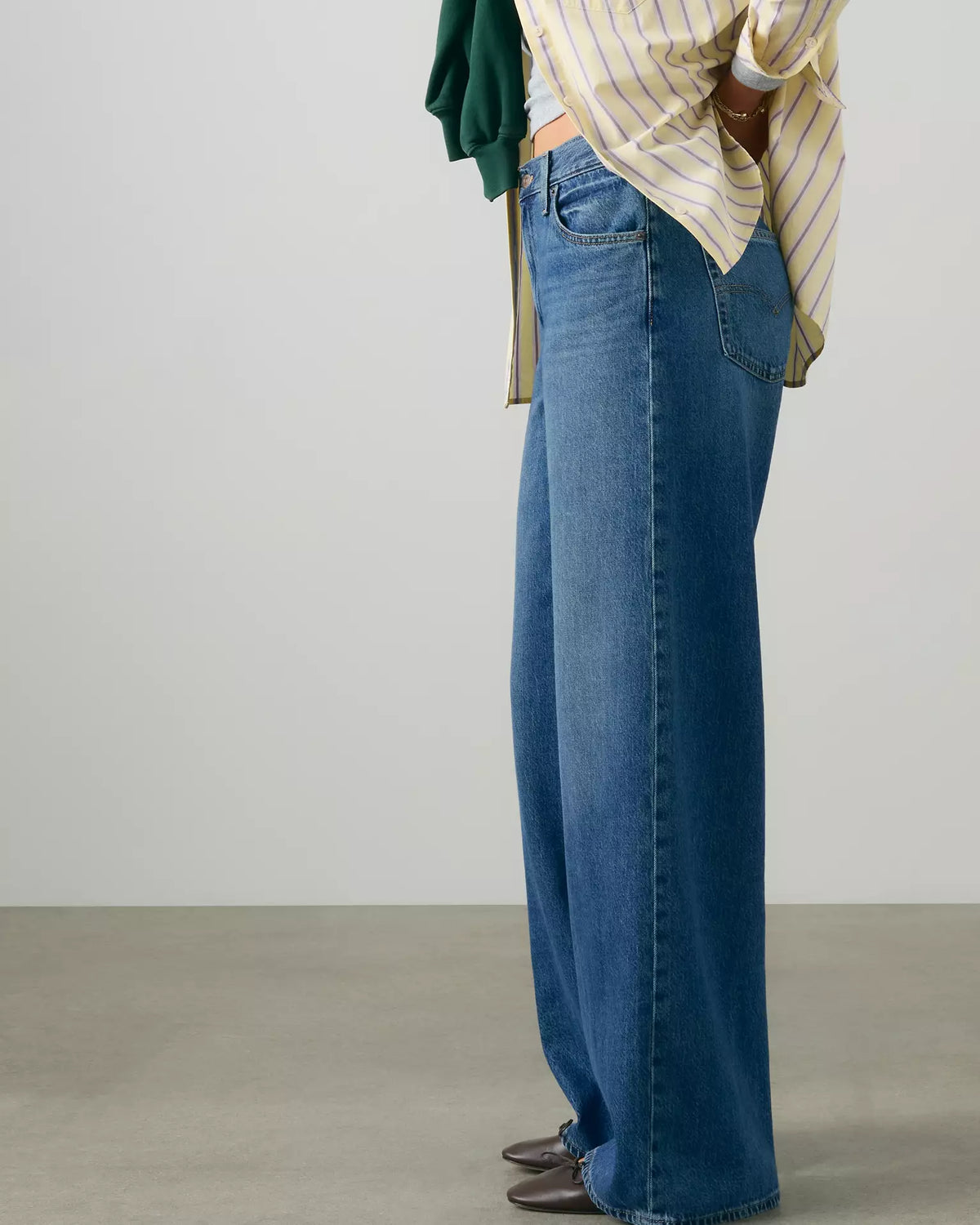 Levi’s / Cinch Wideleg