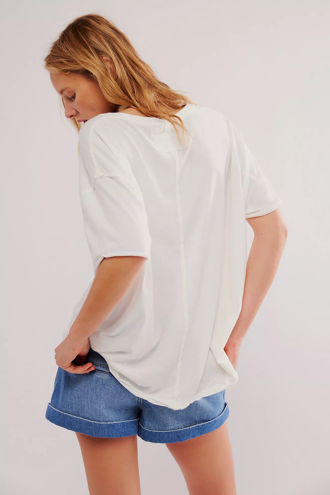 Free People / Nina Tee (3 Colors)