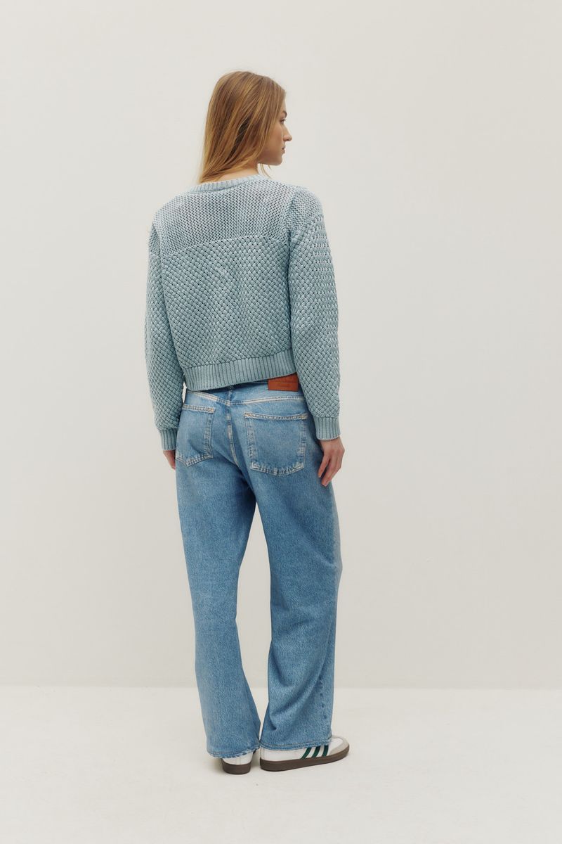 Kuwalla / Soleli Crochet Cardigan