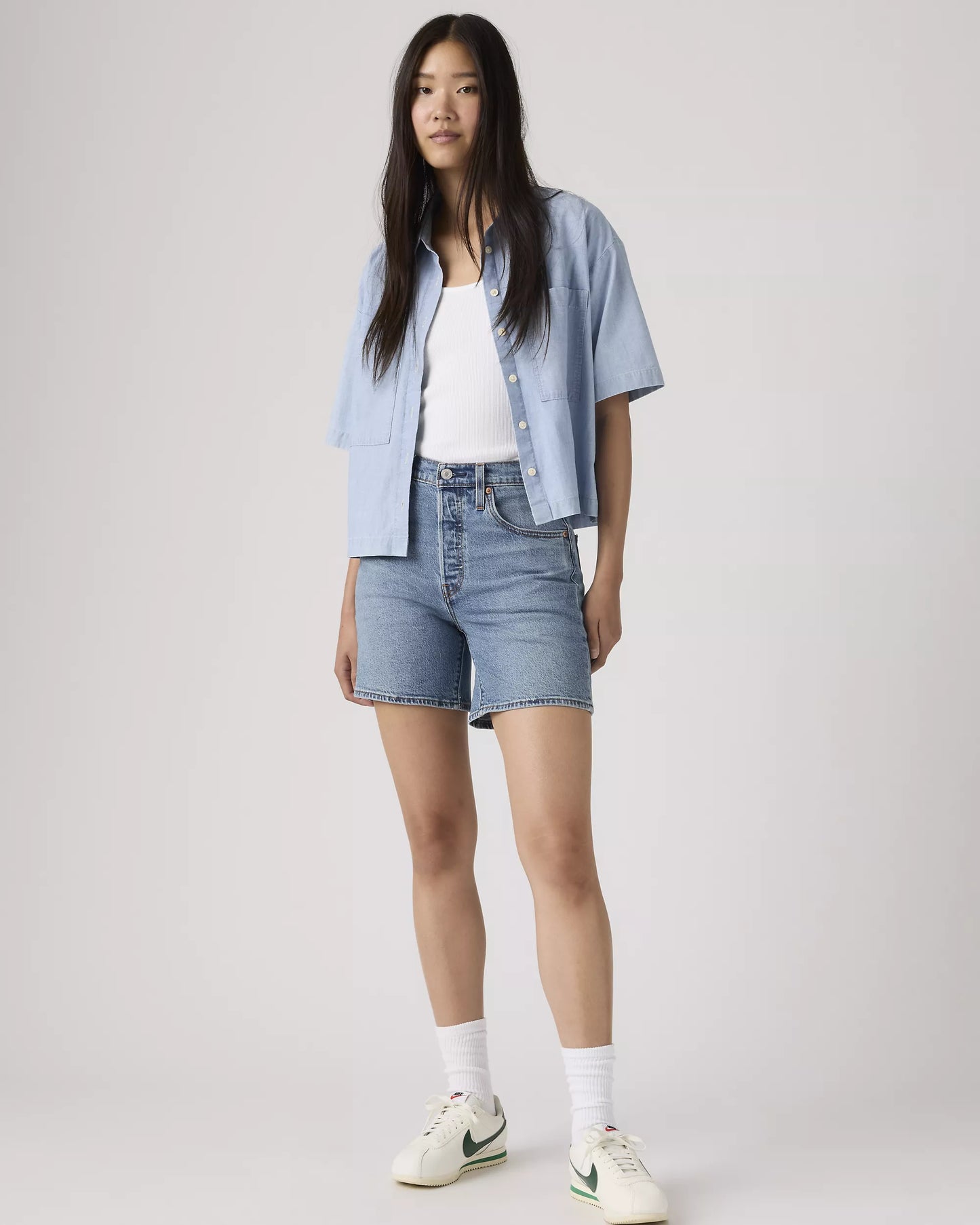 Levi’s / 501 Mid Thigh Short