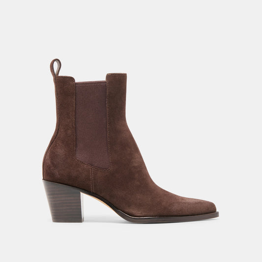 Dolce Vita / Shadie H2O Dark Brown Suede