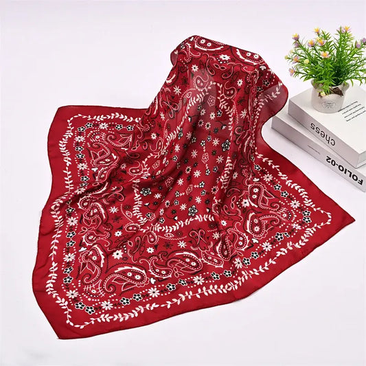 WC Satin Bandanas (5 colors)