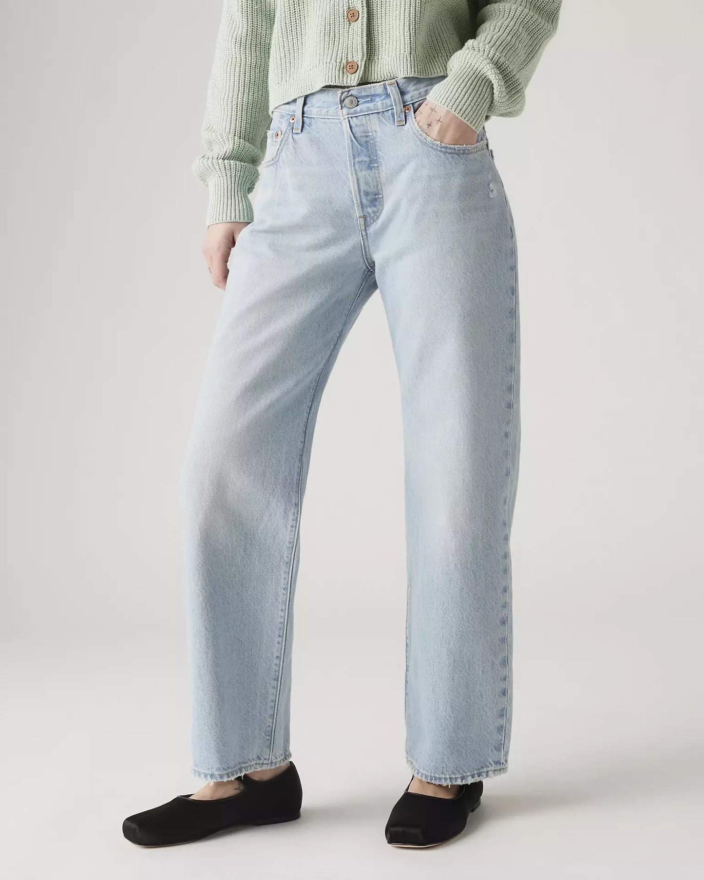 Levi’s / 501 90’s Ankle