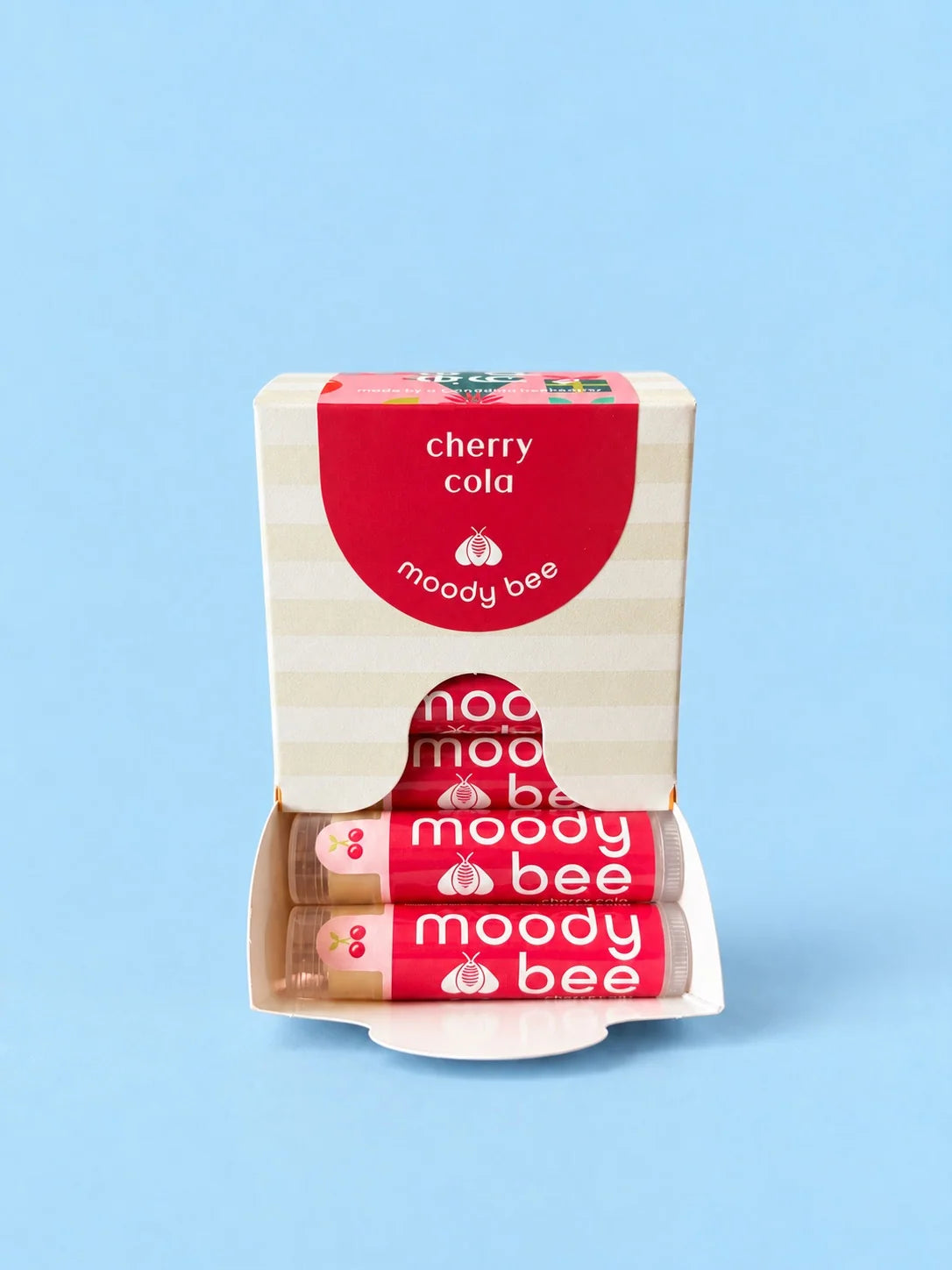 Moody Bee / Holiday Collection (6 flavours) 🎄