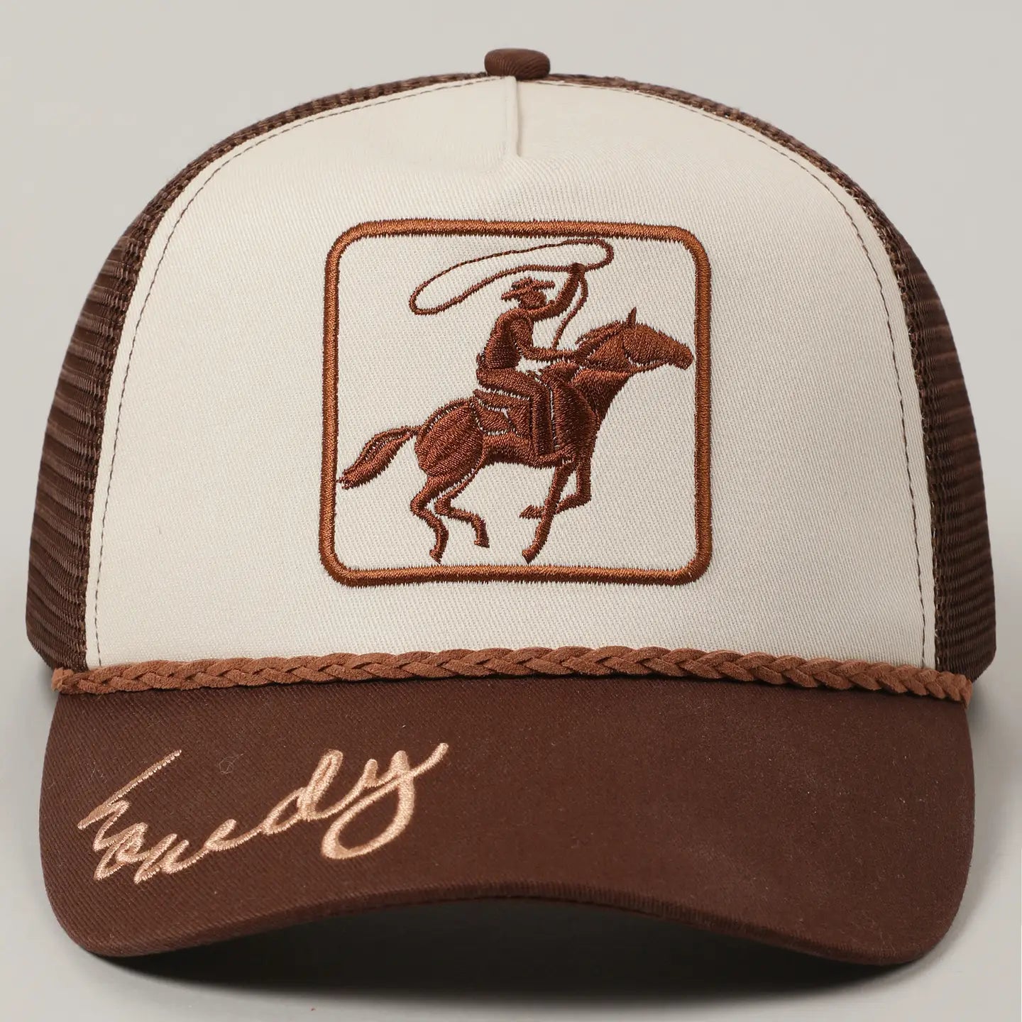 WC / Trucker Hat (15 styles/colors)